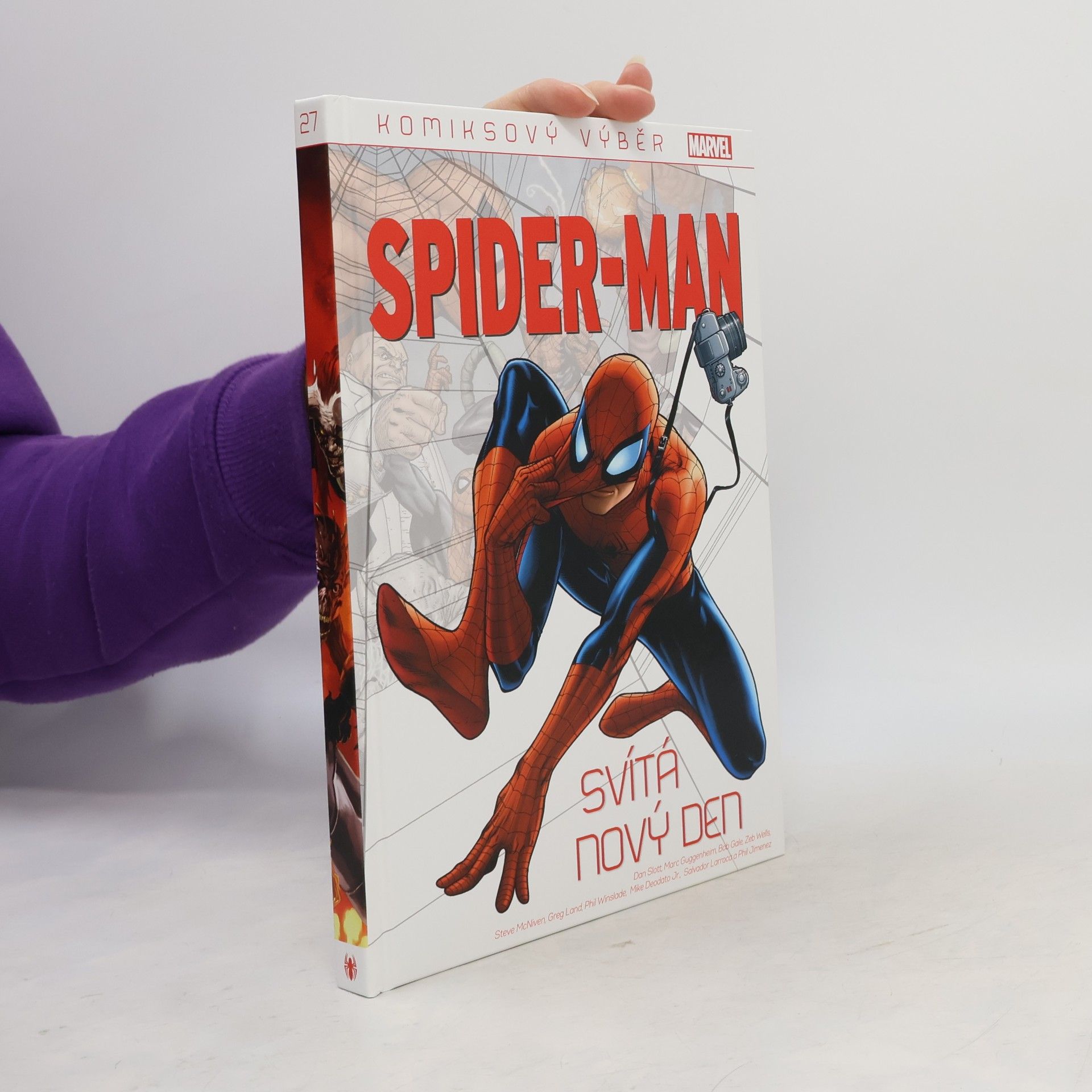 Various authors Spider-Man 19. Ten druhý (1. část)
