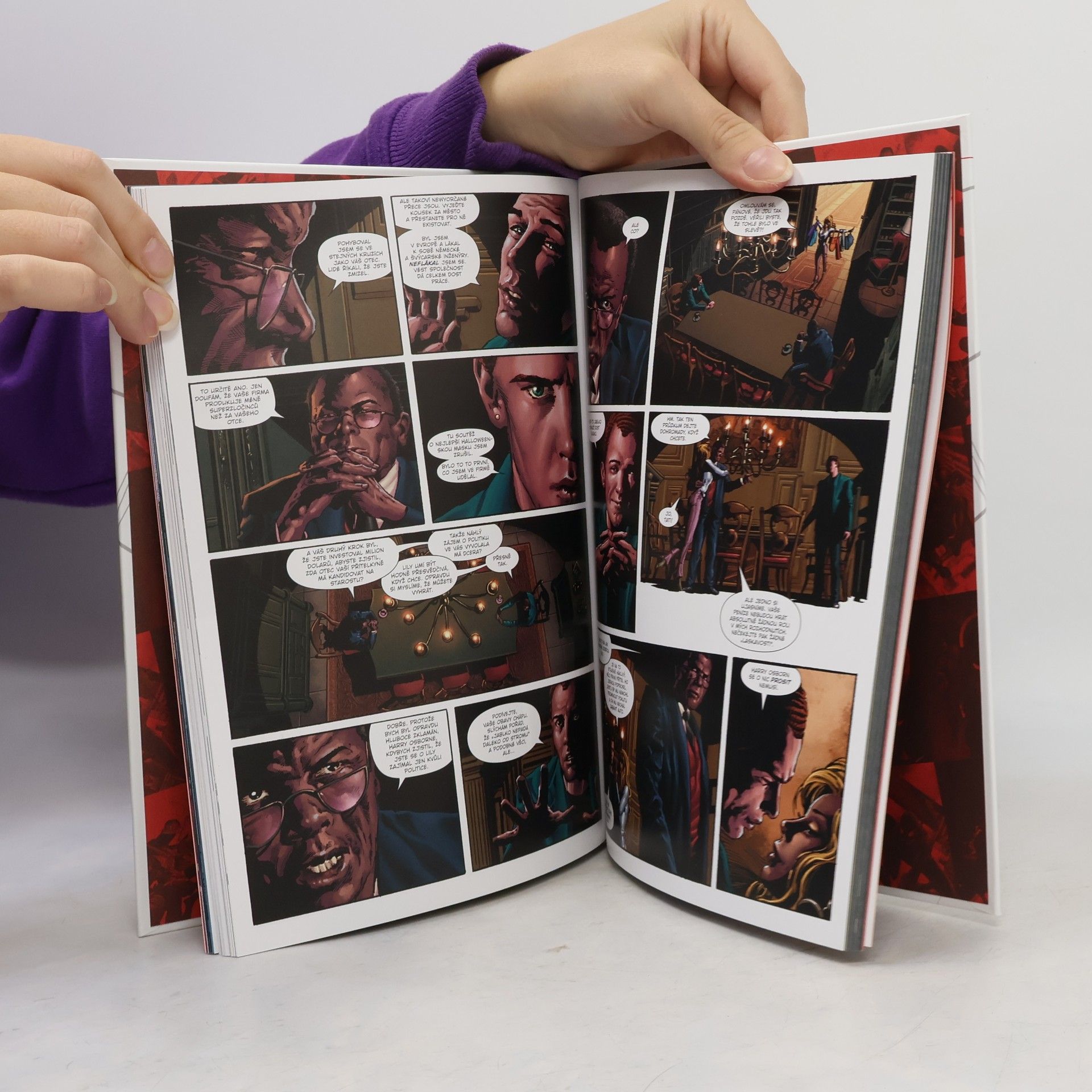 Various authors Spider-Man 19. Ten druhý (1. část)