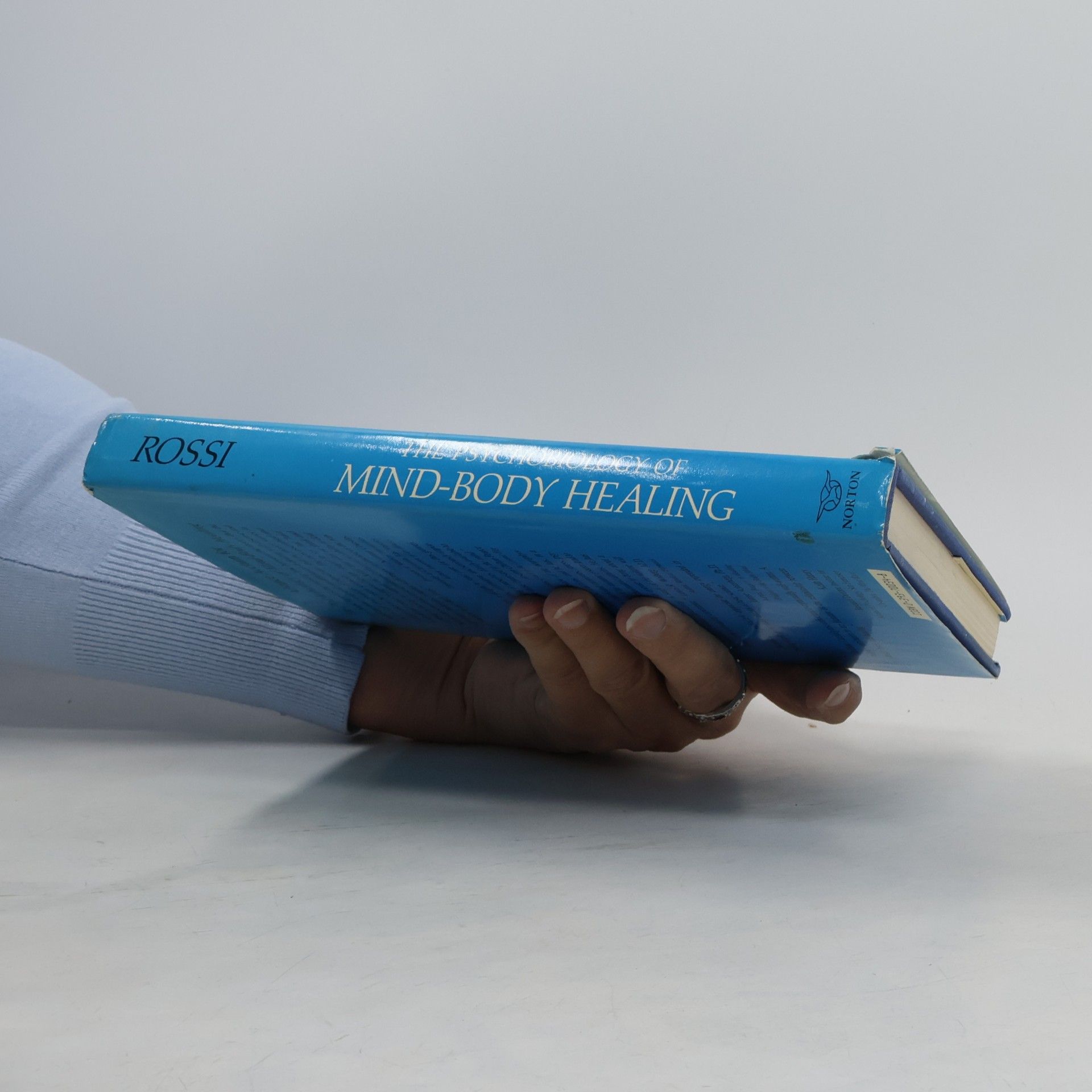 Ernest Lawrence Rossi Psychobiology of Mind-Body Healing