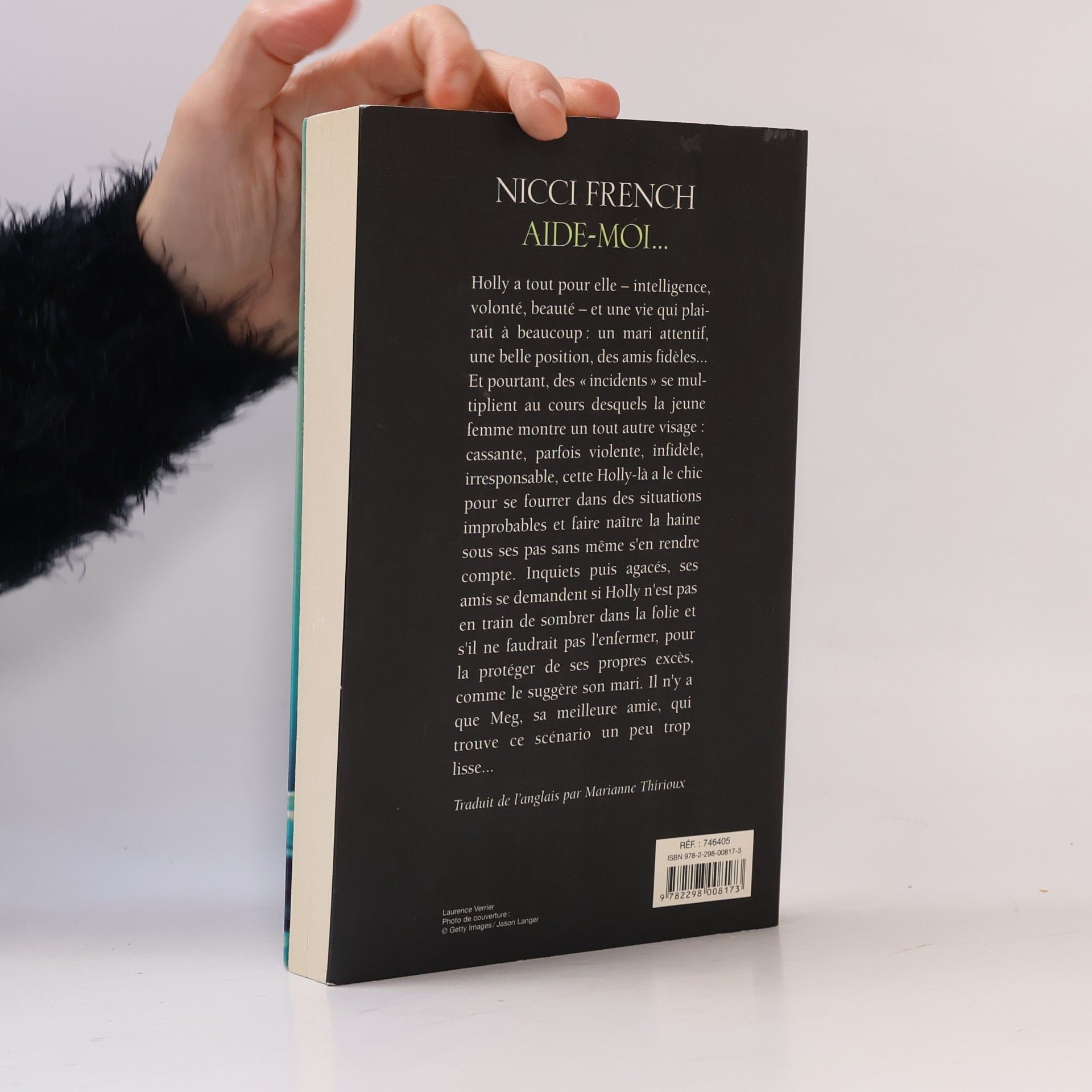 Nicci French Aide-moi...