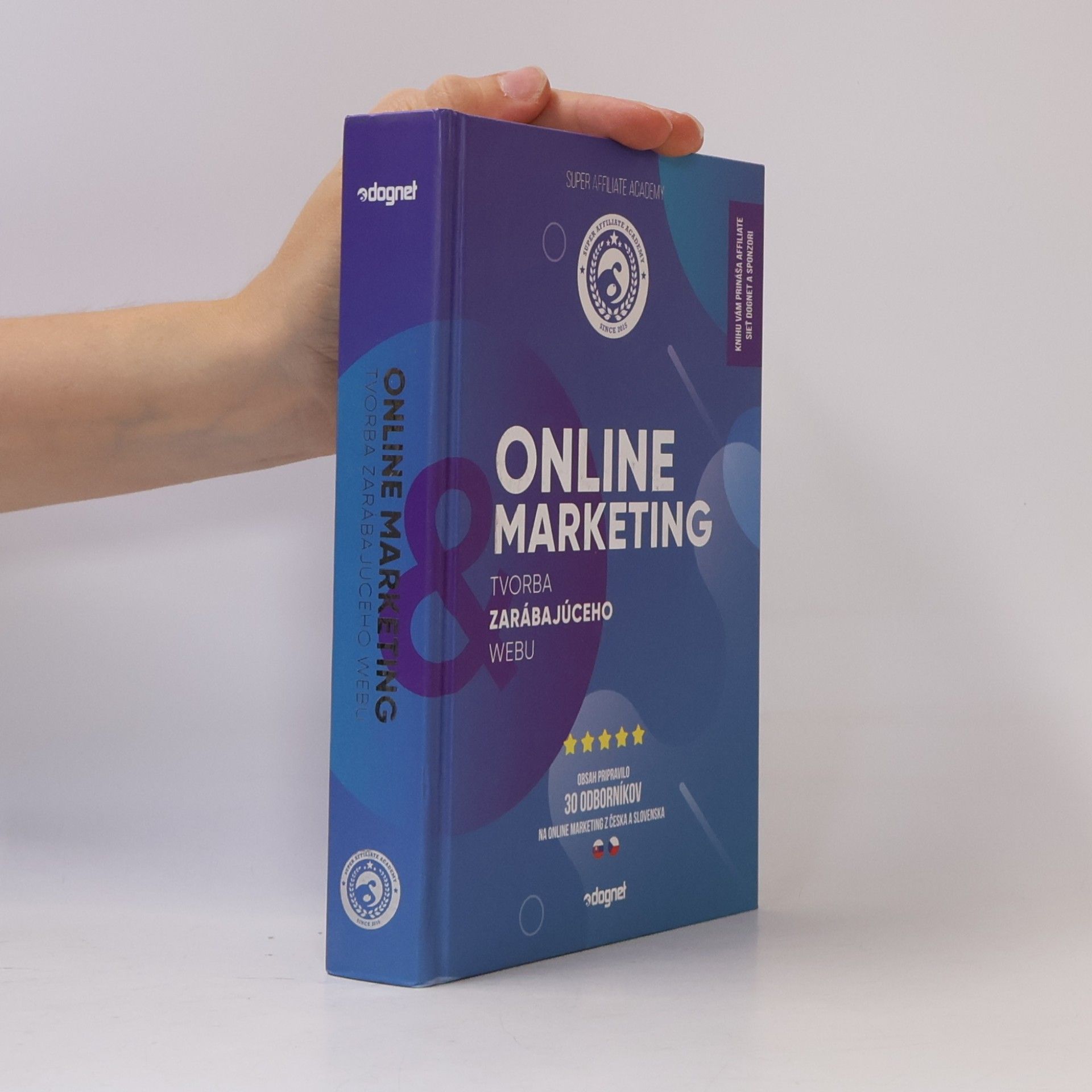 Online marketing: Tvorba zarábajúceho webu