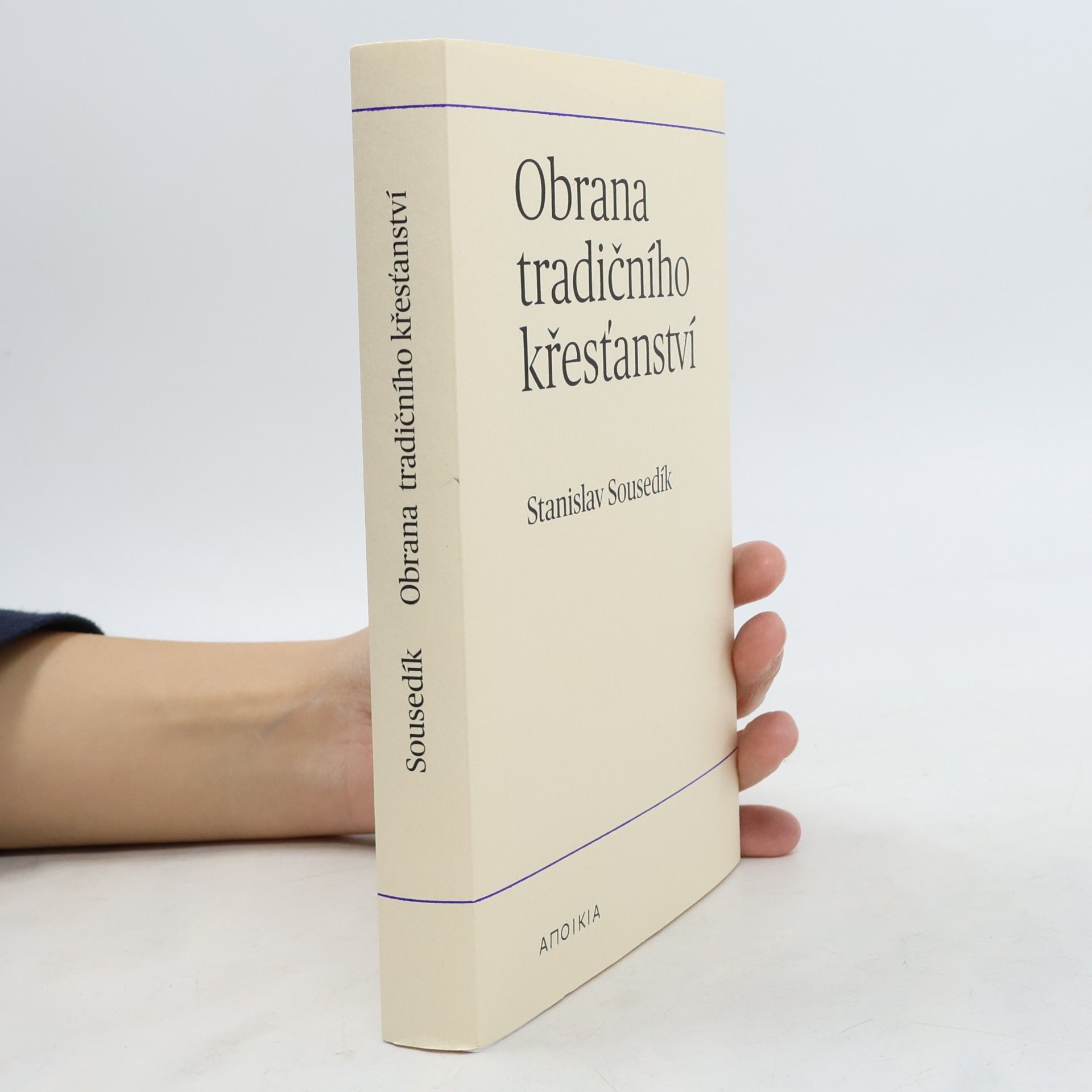 Obrana tradičního křesťanství
