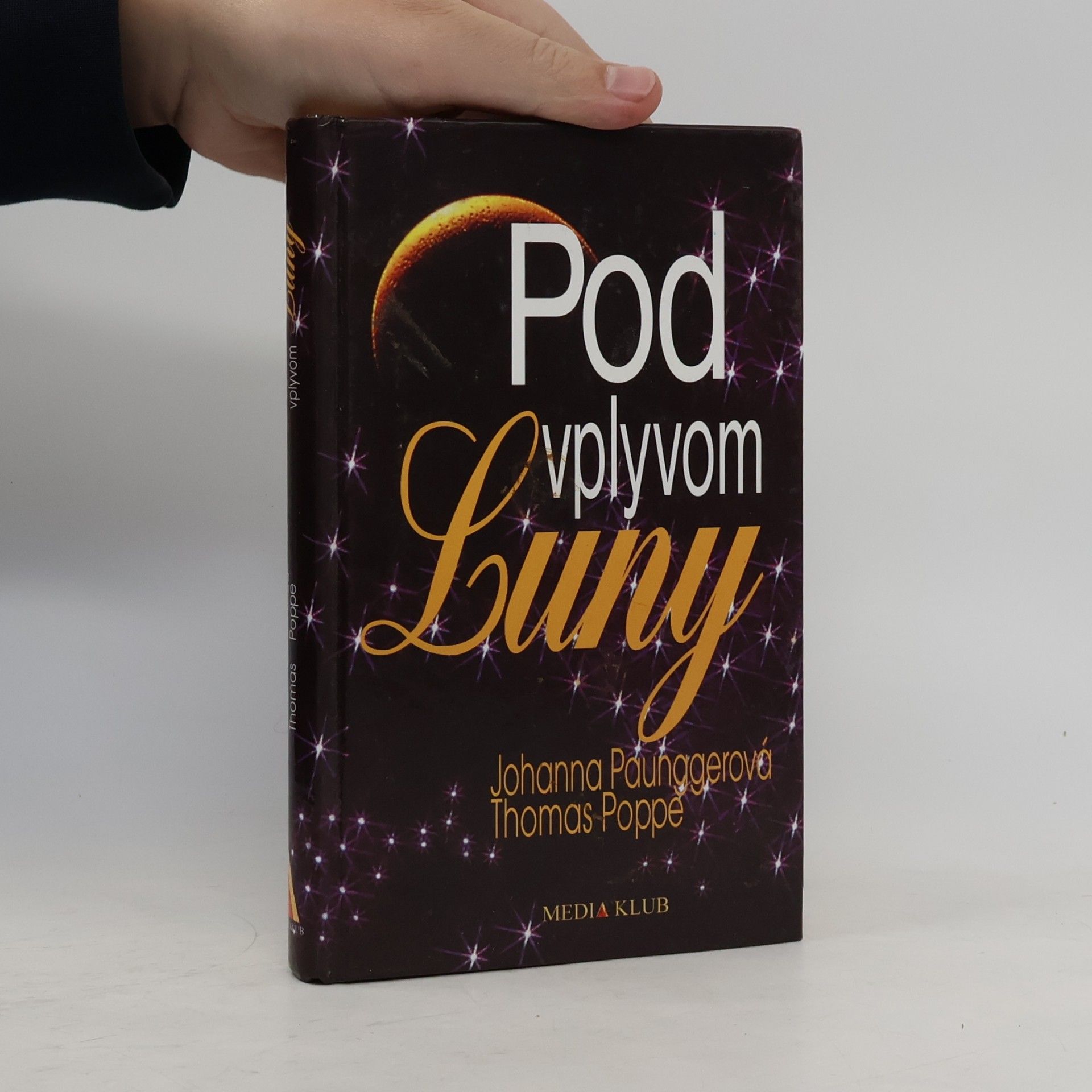 Johanna Paungger Pod vplyvom Luny