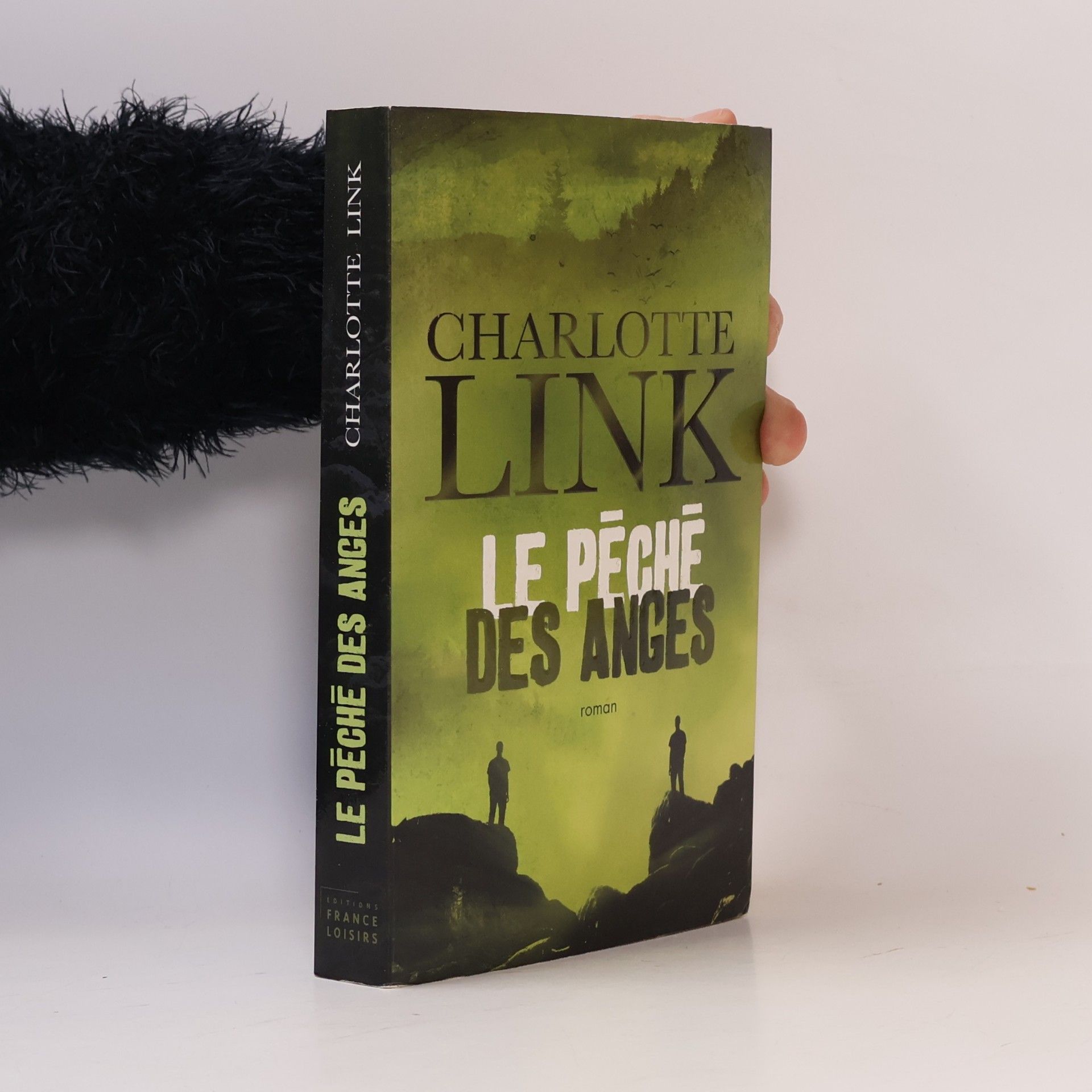 Le Pêché des Anges