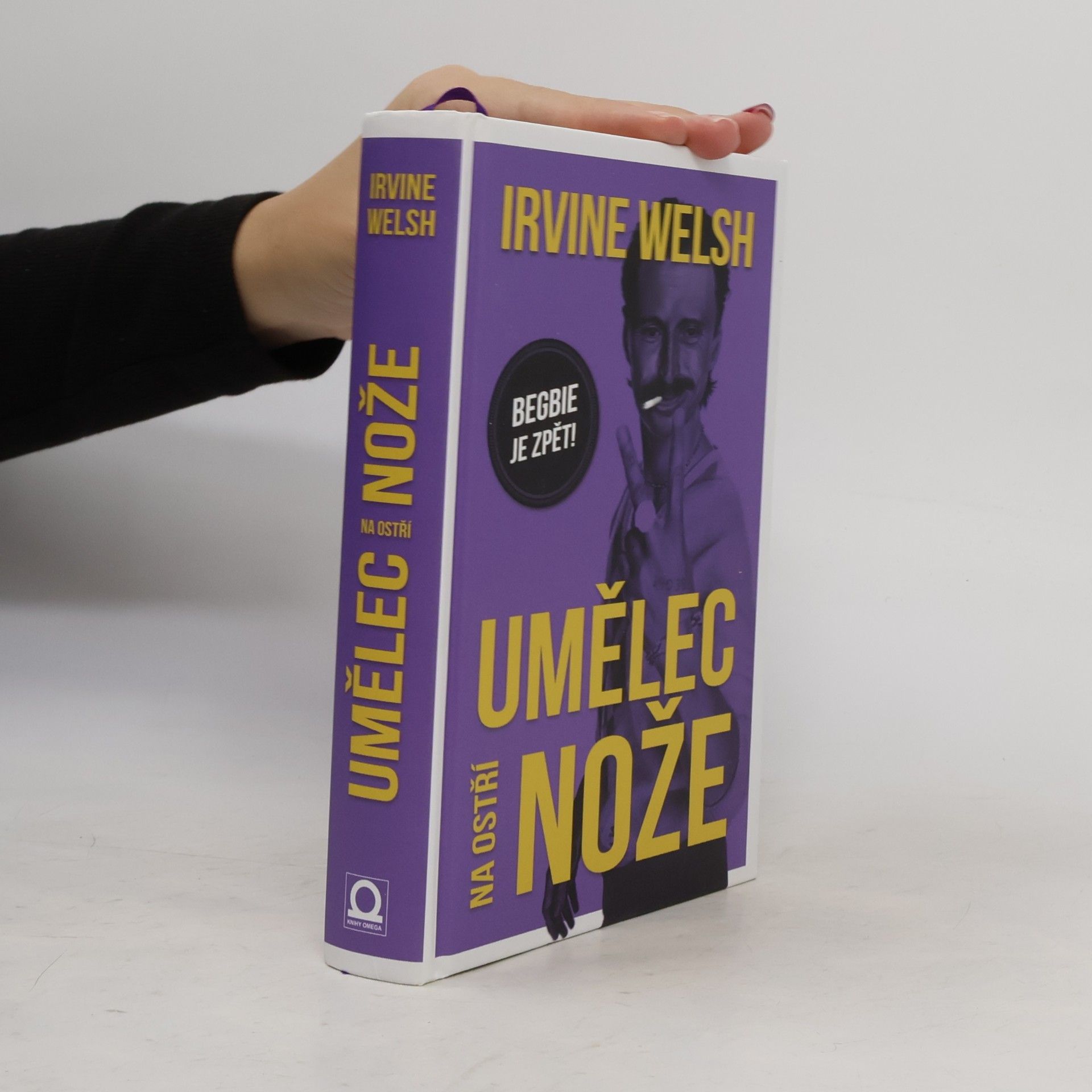 Umělec na ostří nože