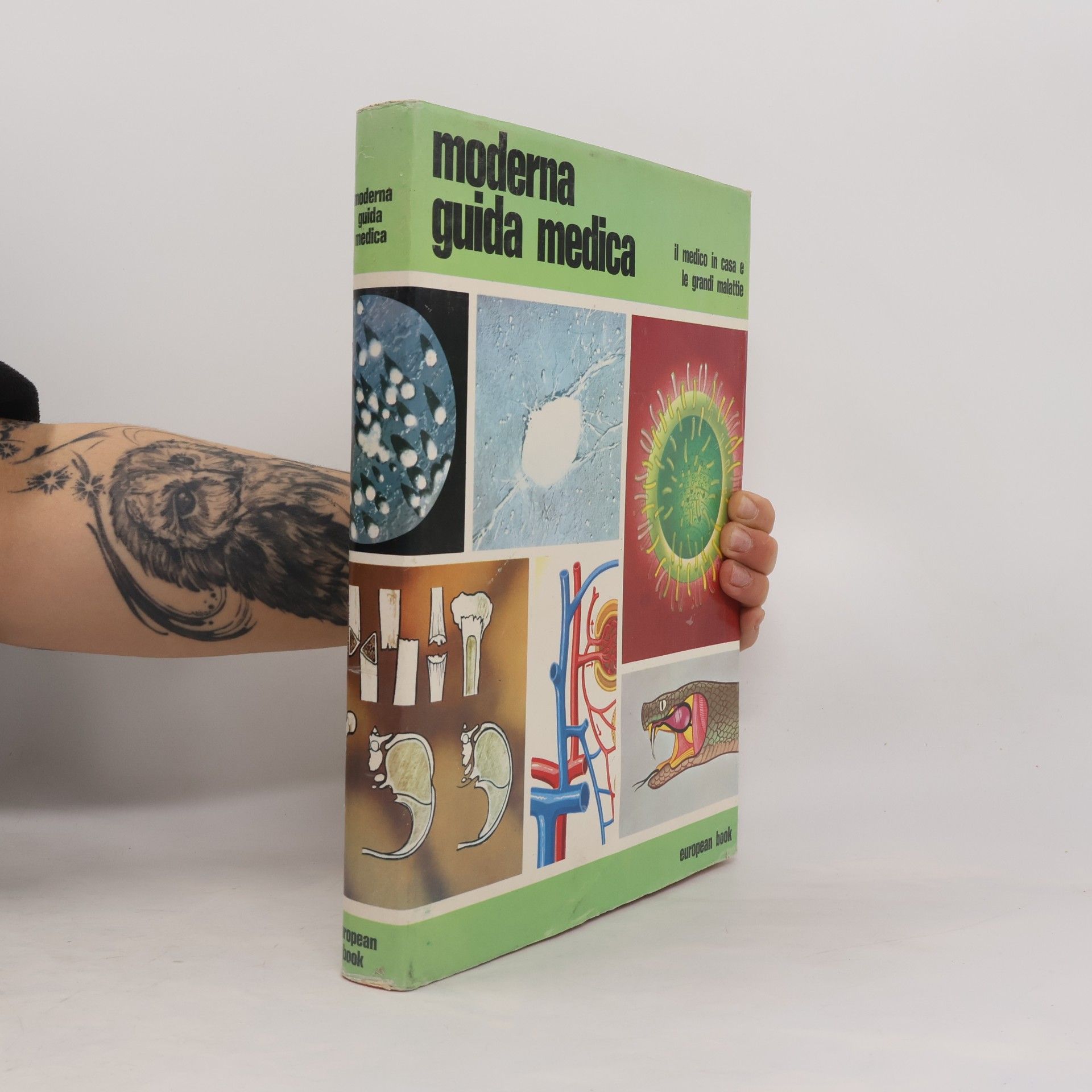 Various authors moderna guida medica