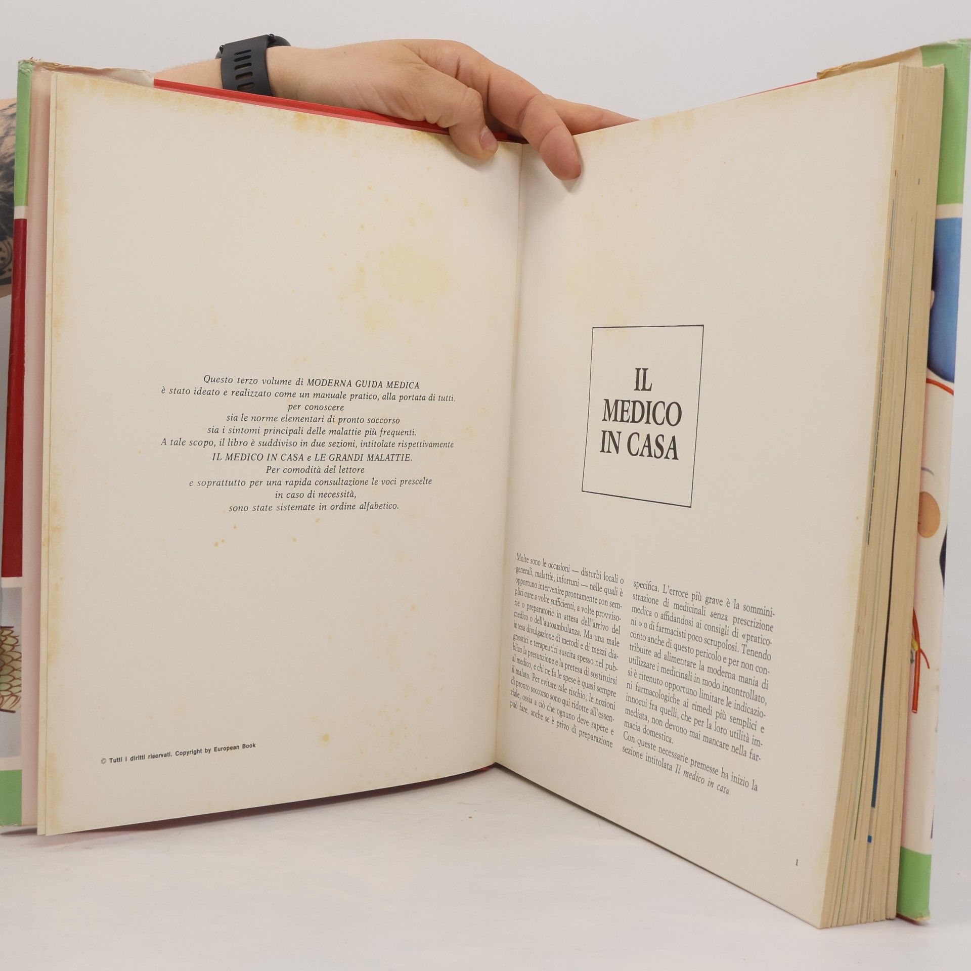 Various authors moderna guida medica