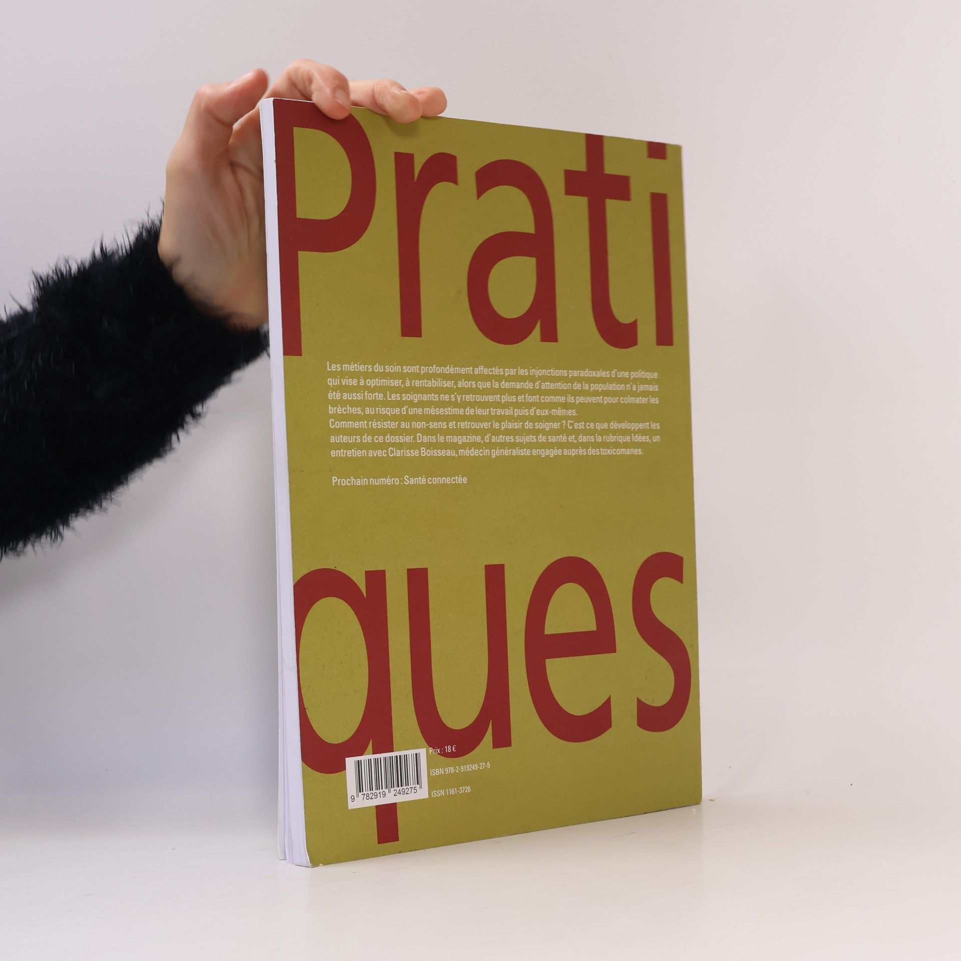 Philippe Bazin Pratiques 78