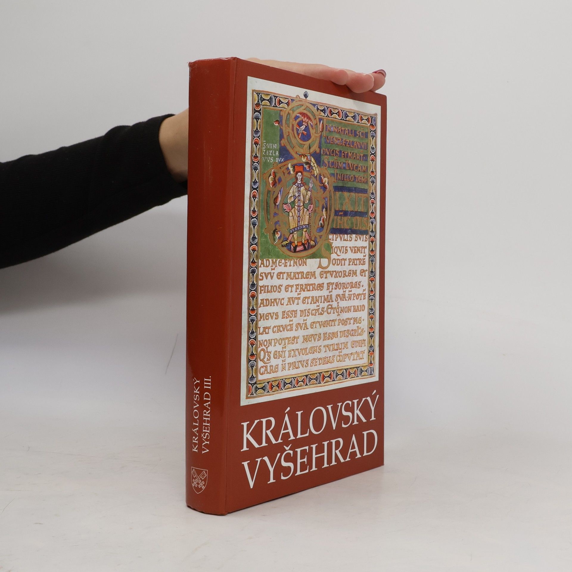 Autorenkollektiv Královský Vyšehrad III