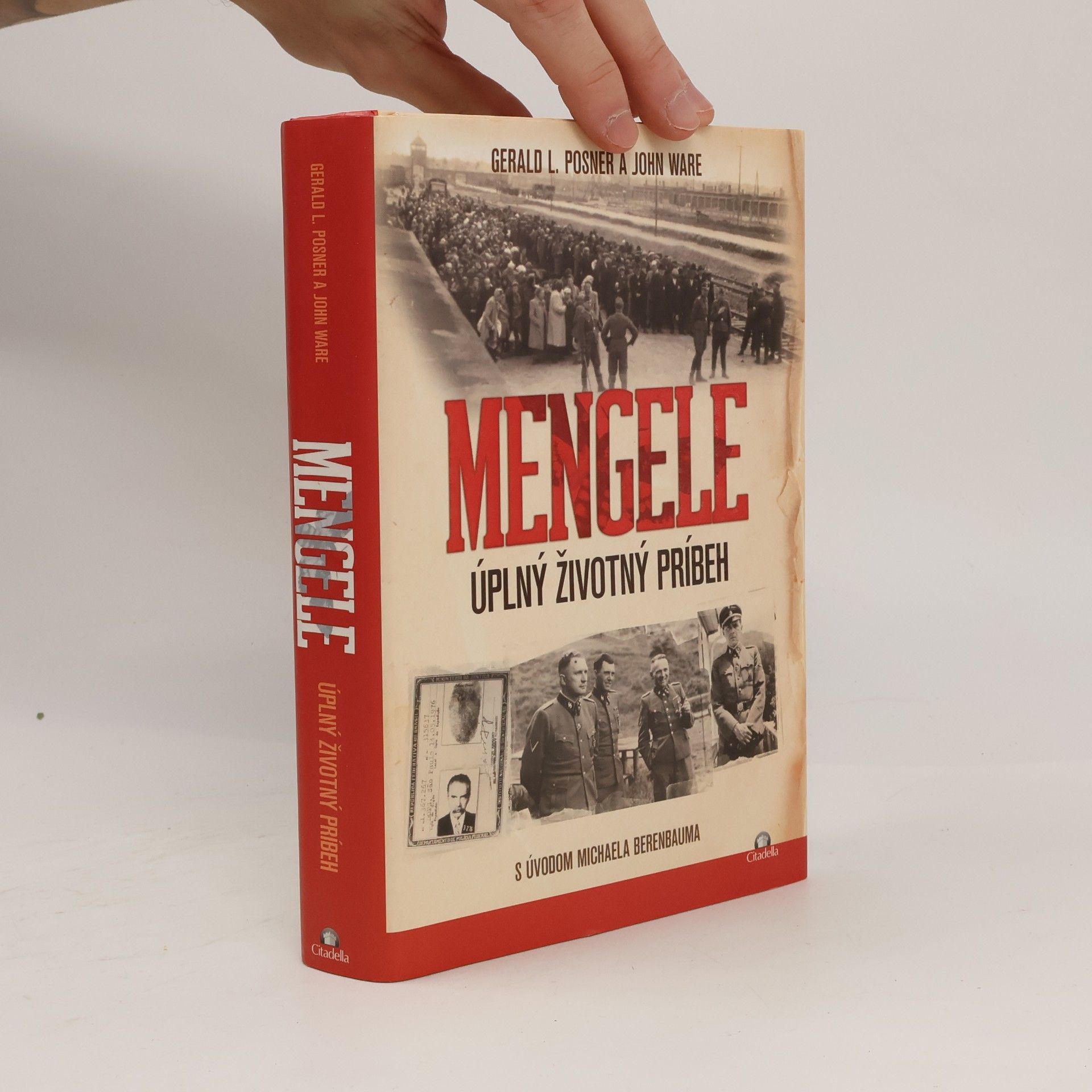 Mengele - Úplný životný príbeh