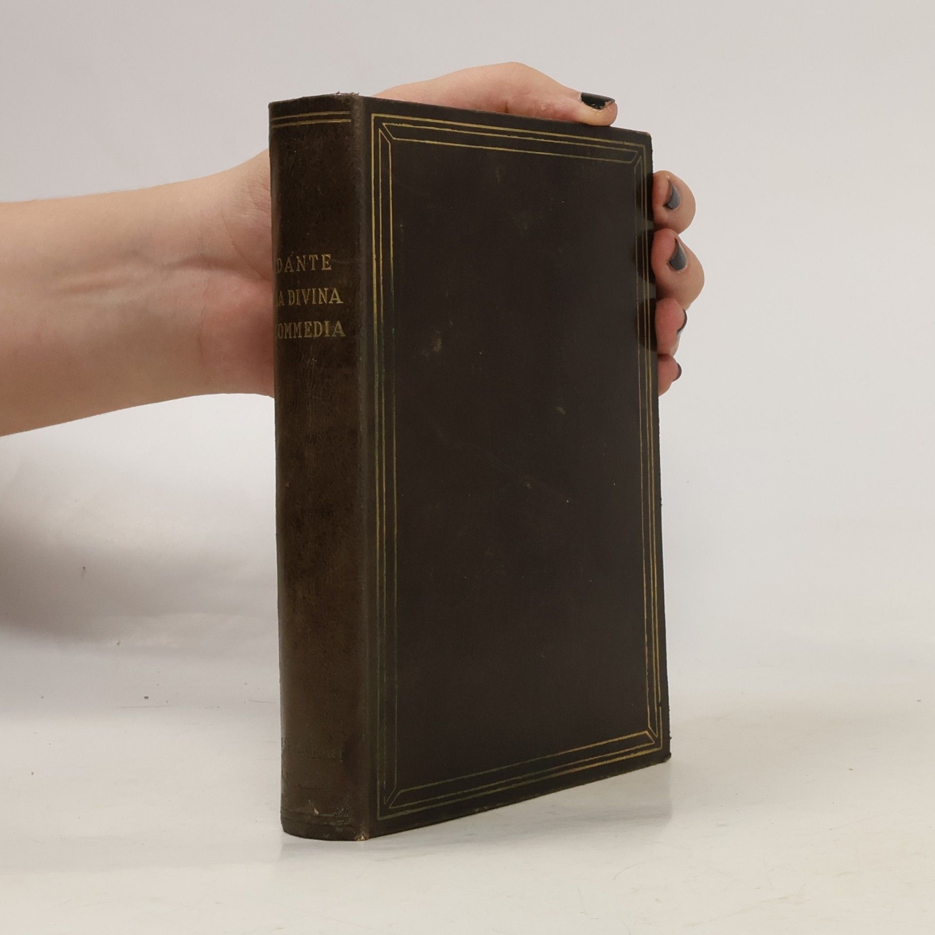 La Divina Commedia