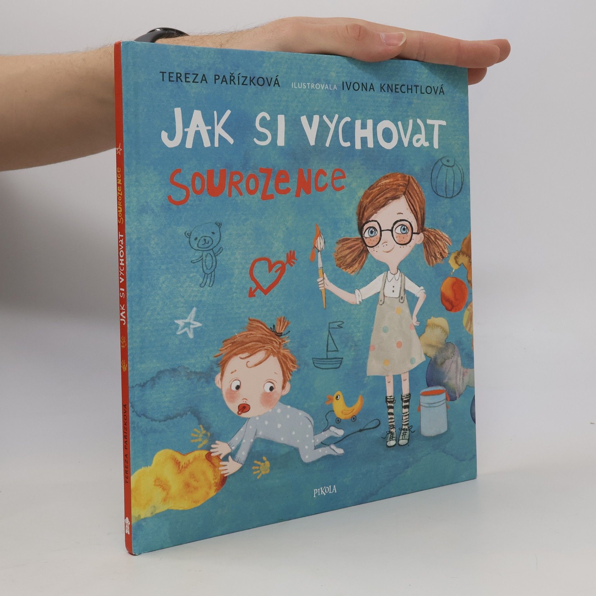 Jak si vychovat sourozence