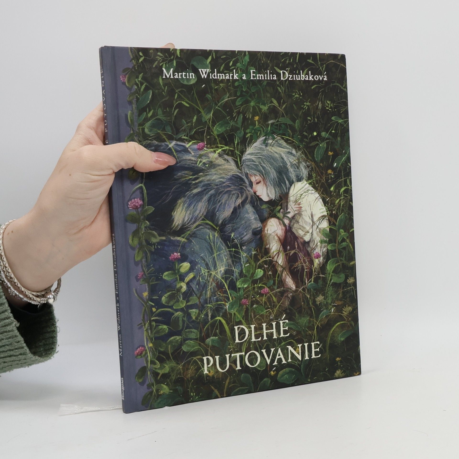 Martin Widmark Dlhé putovanie