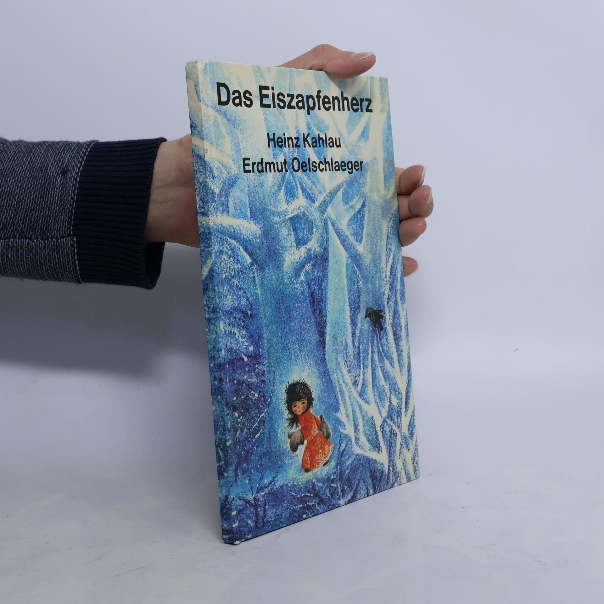 Heinz Kahlau Das Eiszapfenherz