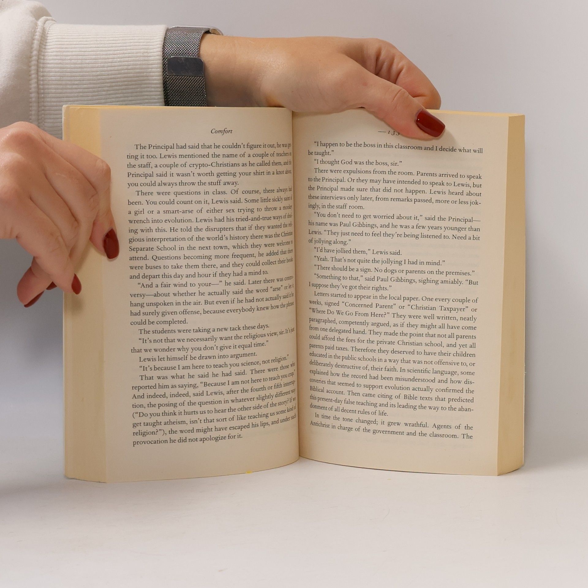 Alice Munro Hateship, friendship, courtship, loveship, marriage