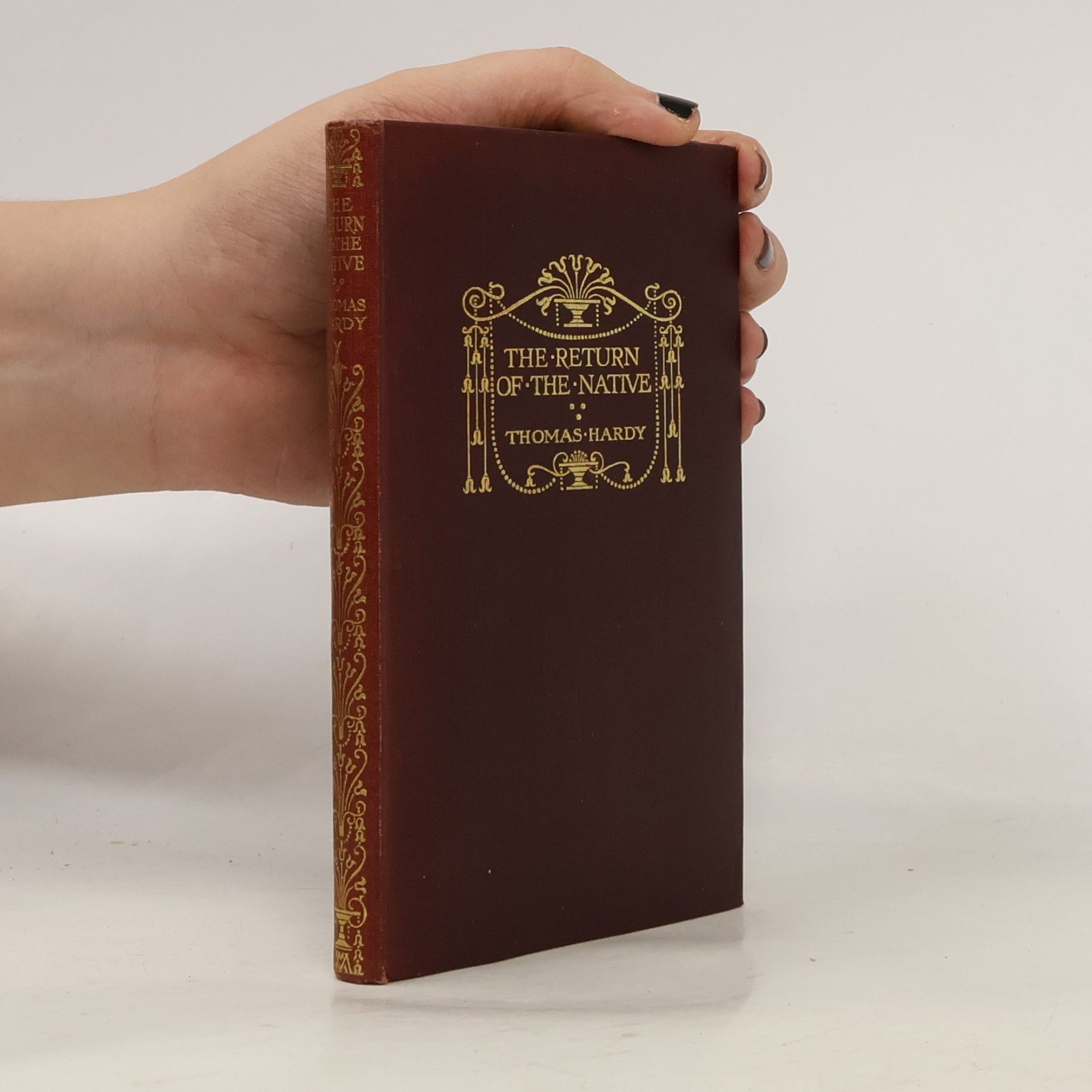 Thomas Hardy The Life and Death of a The Mayor of Casterbridge