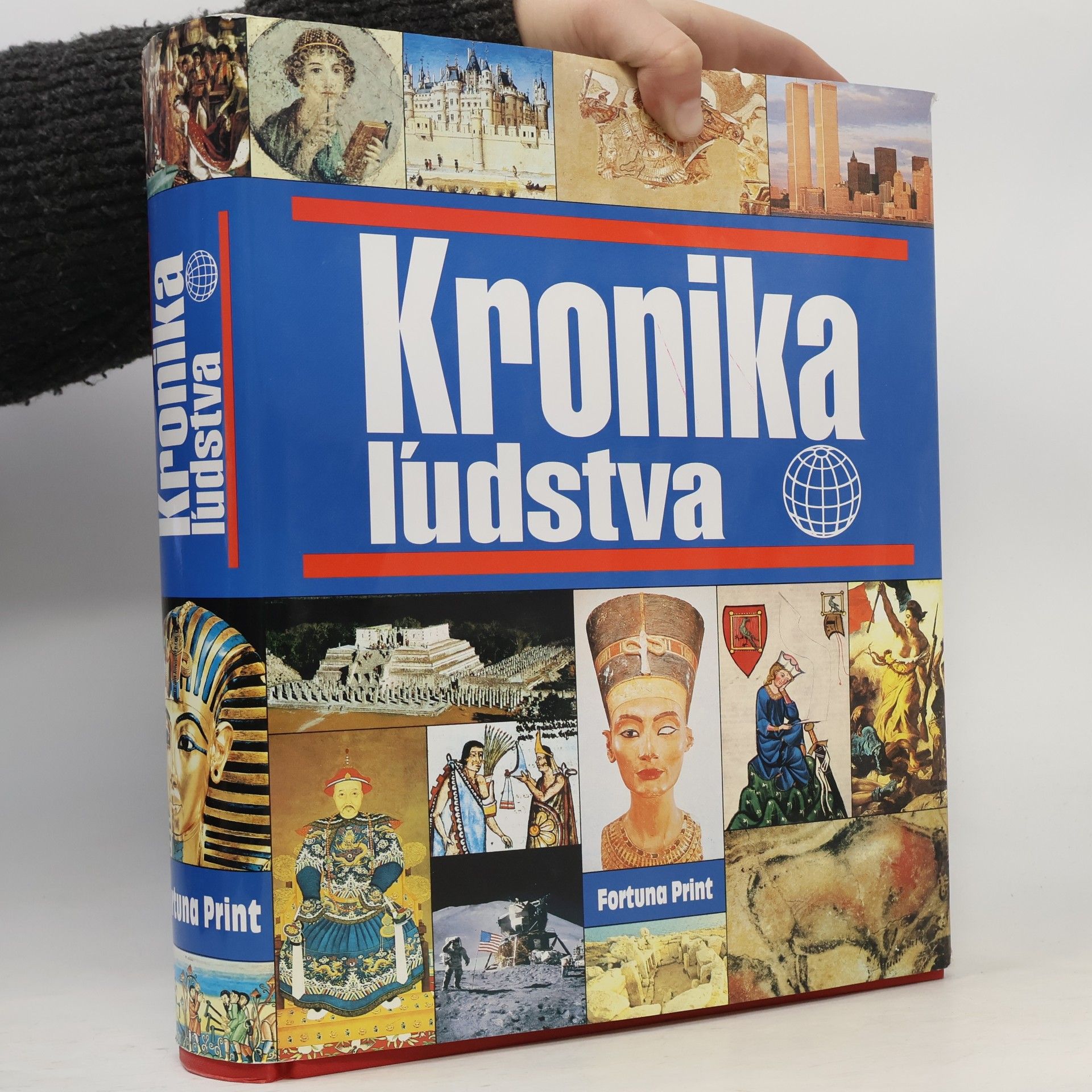 Bodo Harenberg Kronika ľudstva