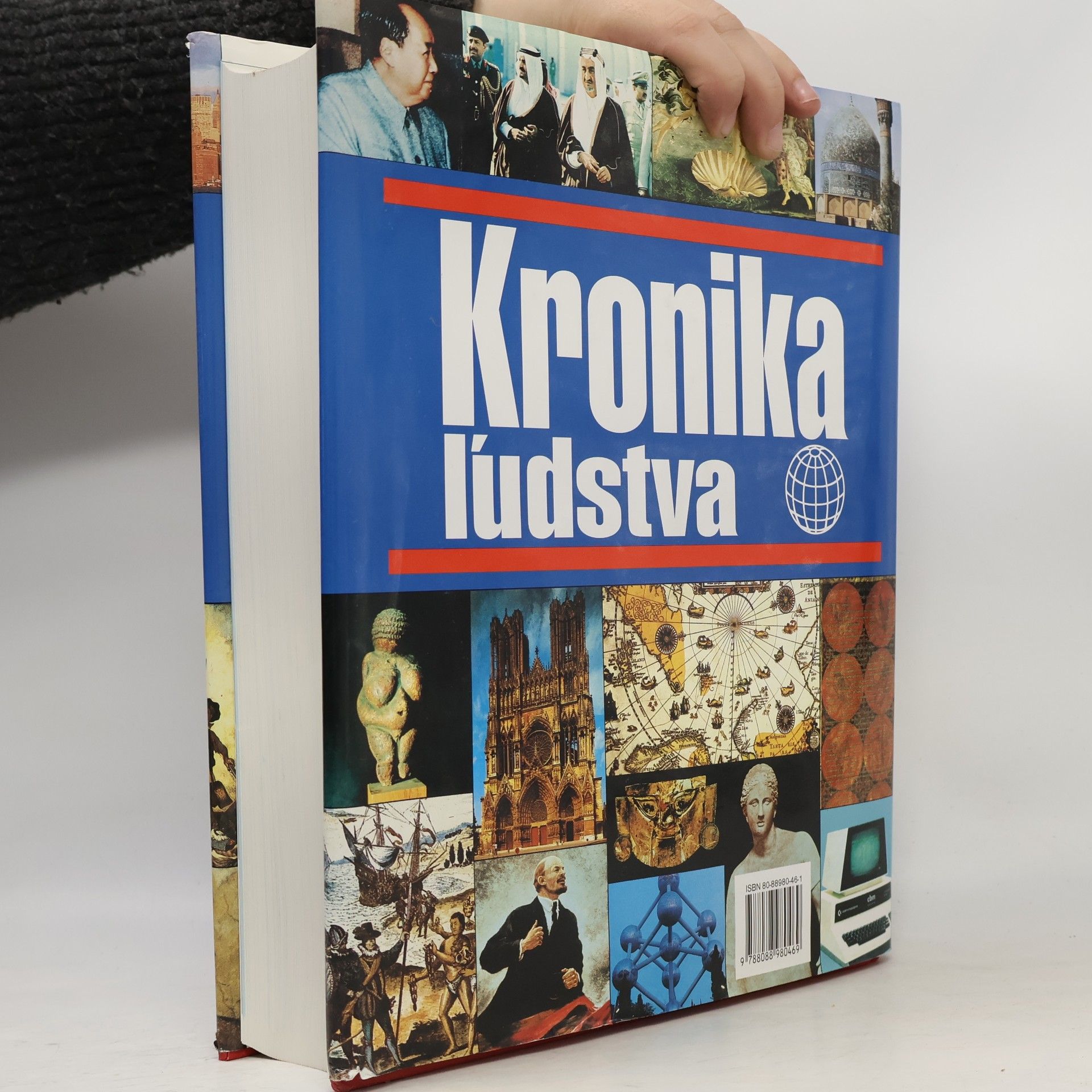 Bodo Harenberg Kronika ľudstva