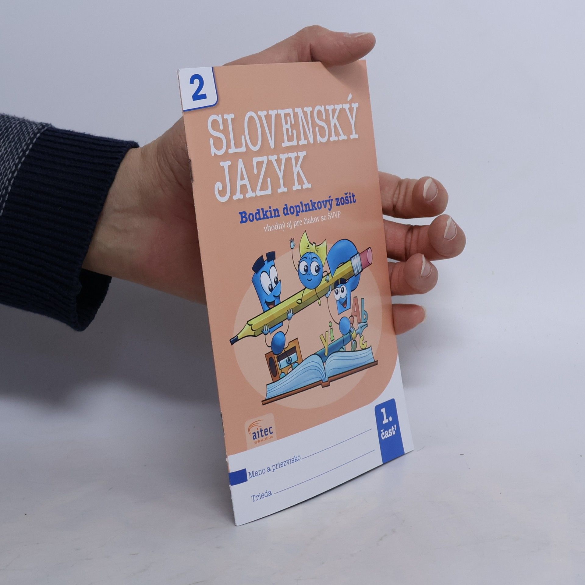 Slovenský jazyk 2