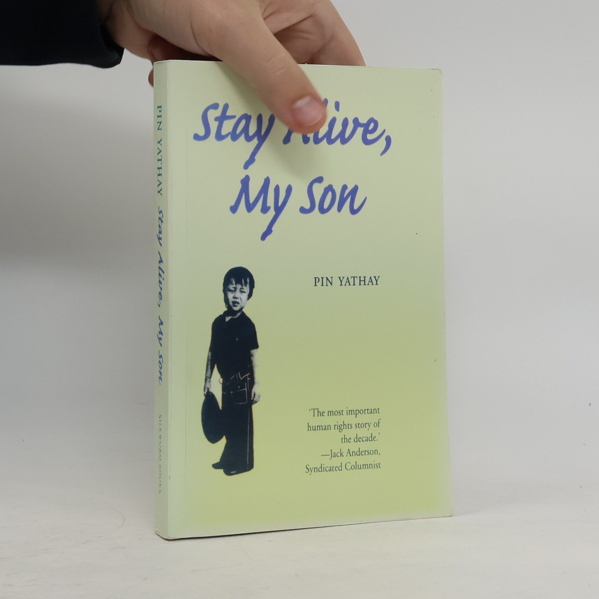 Stay Alive, My Son