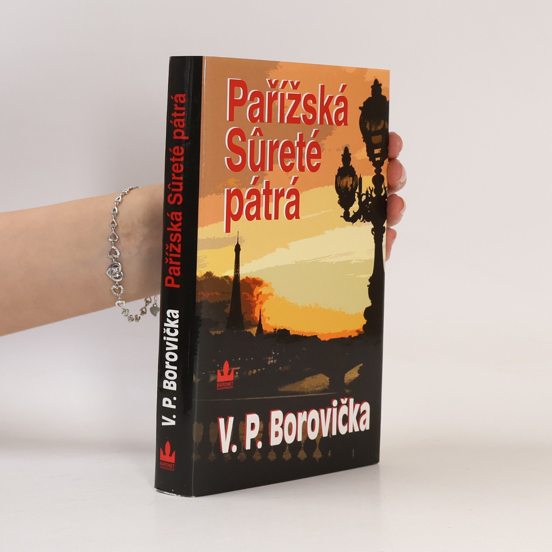 Pařížská Sûreté pátrá