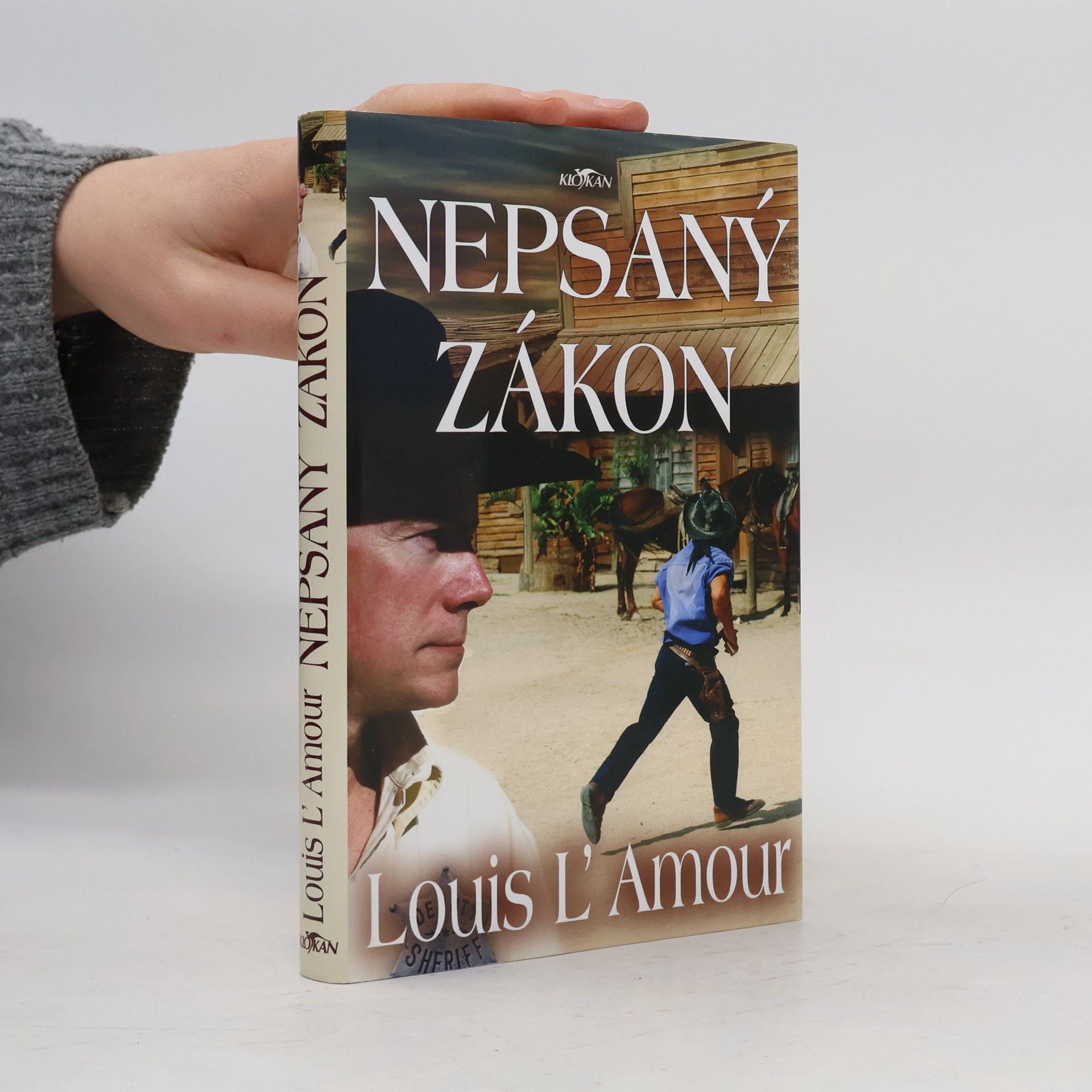 Nepsaný zákon