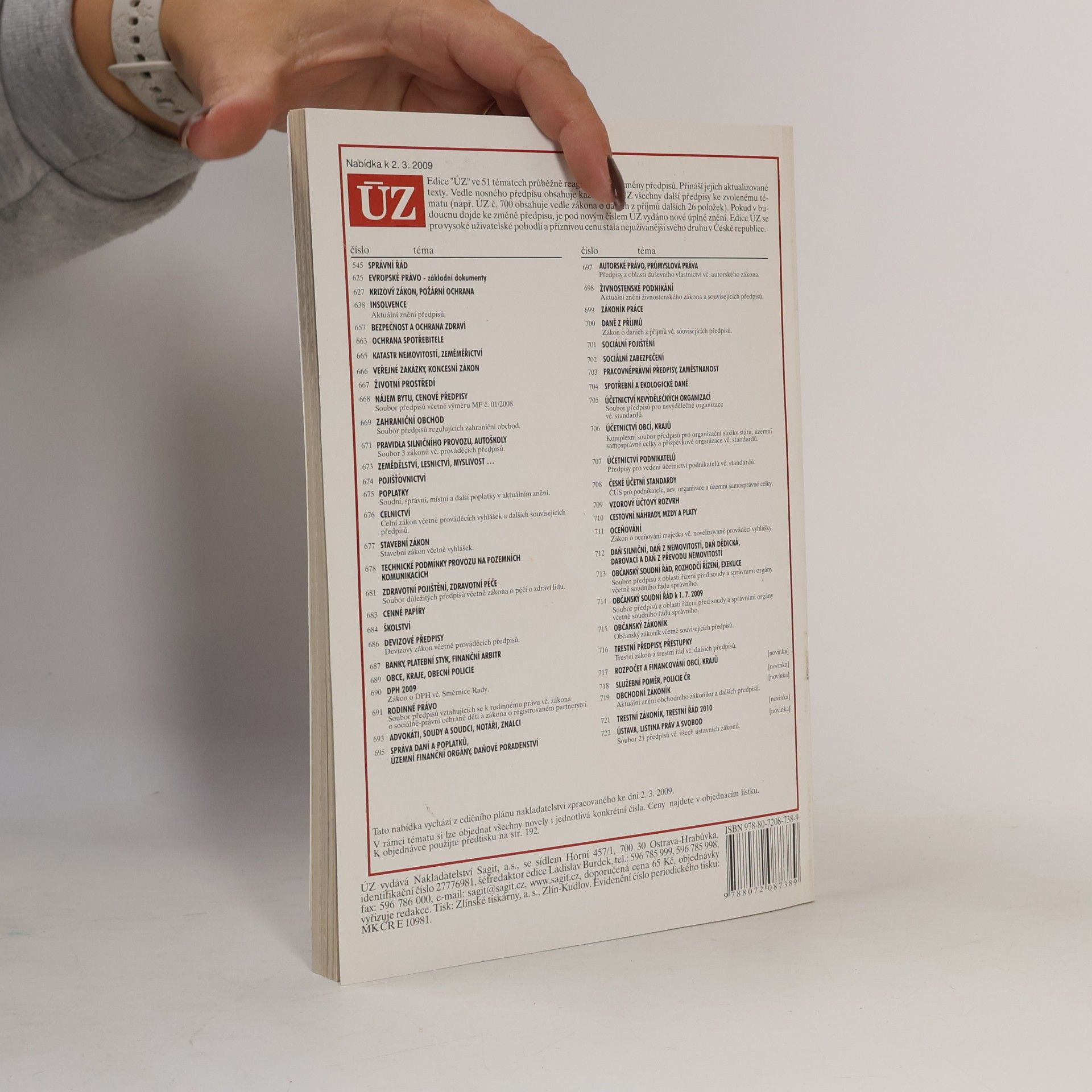 Collectif d'auteurs Ústava České republiky. Listina základních práv a svobod. Parlament, ministerstva. Ombudsman