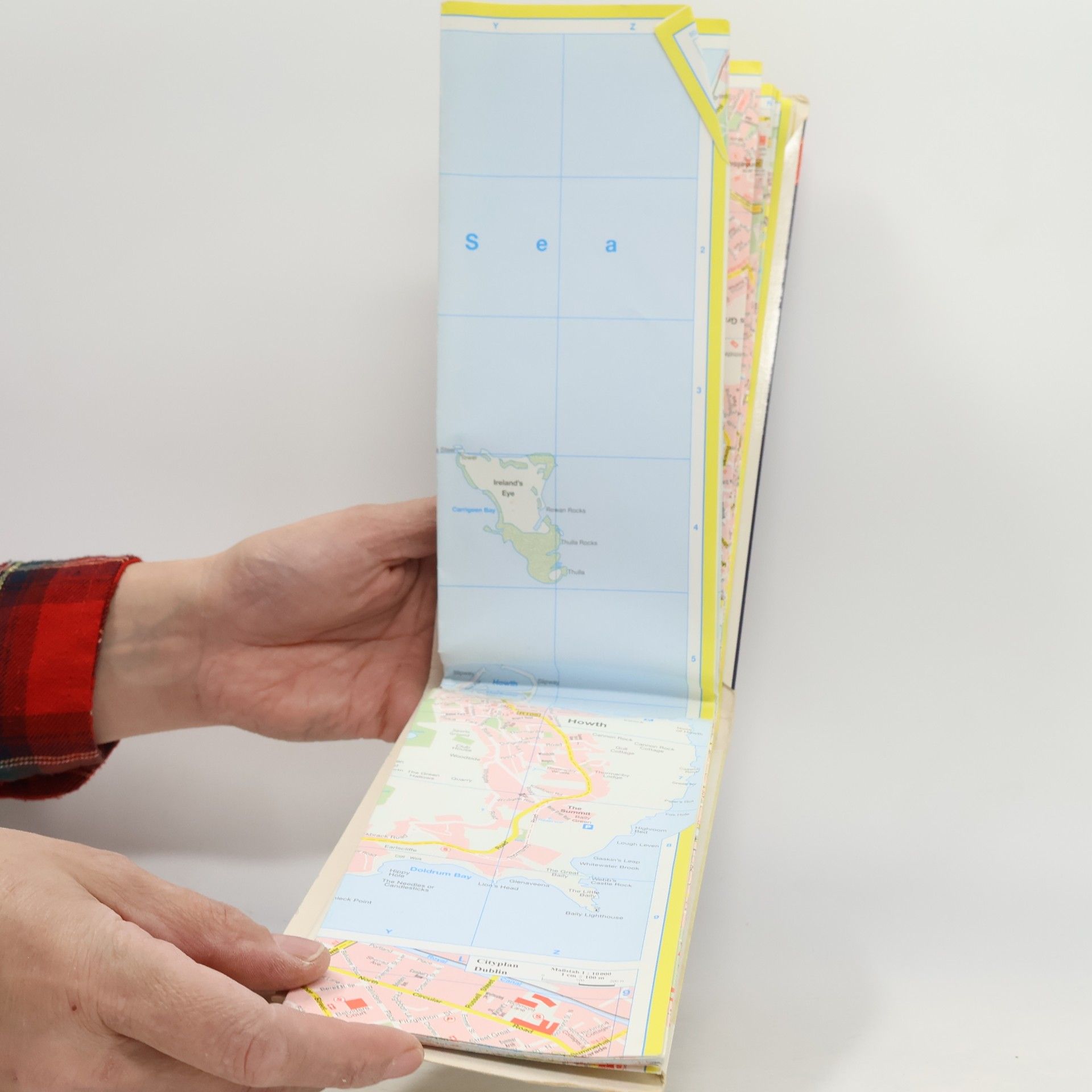 Collectif d'auteurs Dublin ADAC CityPlan