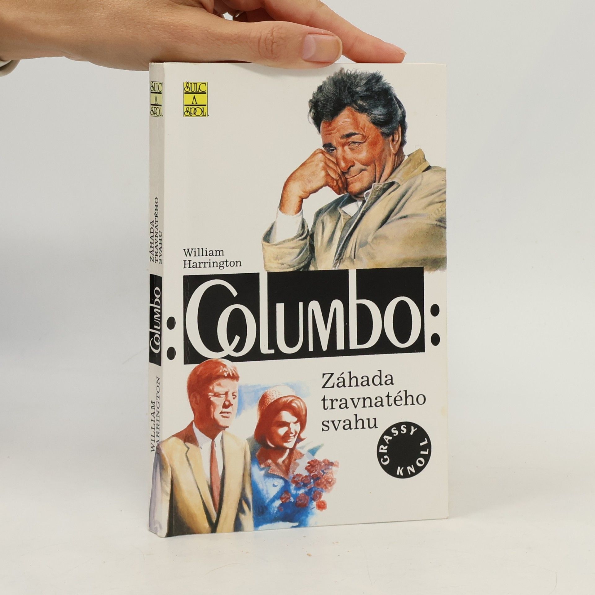 Columbo: Záhada travnatého svahu