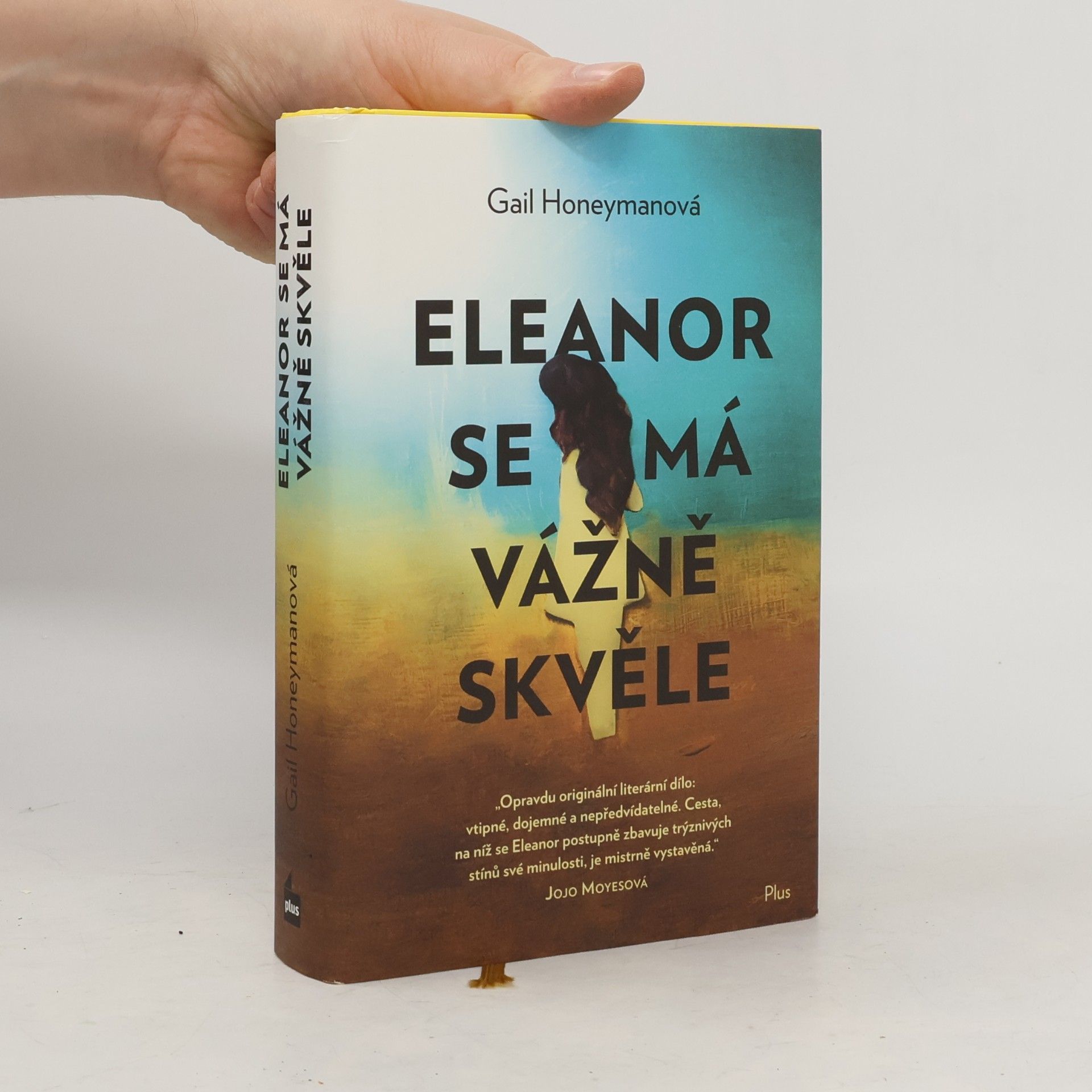 Eleanor se má vážně skvěle