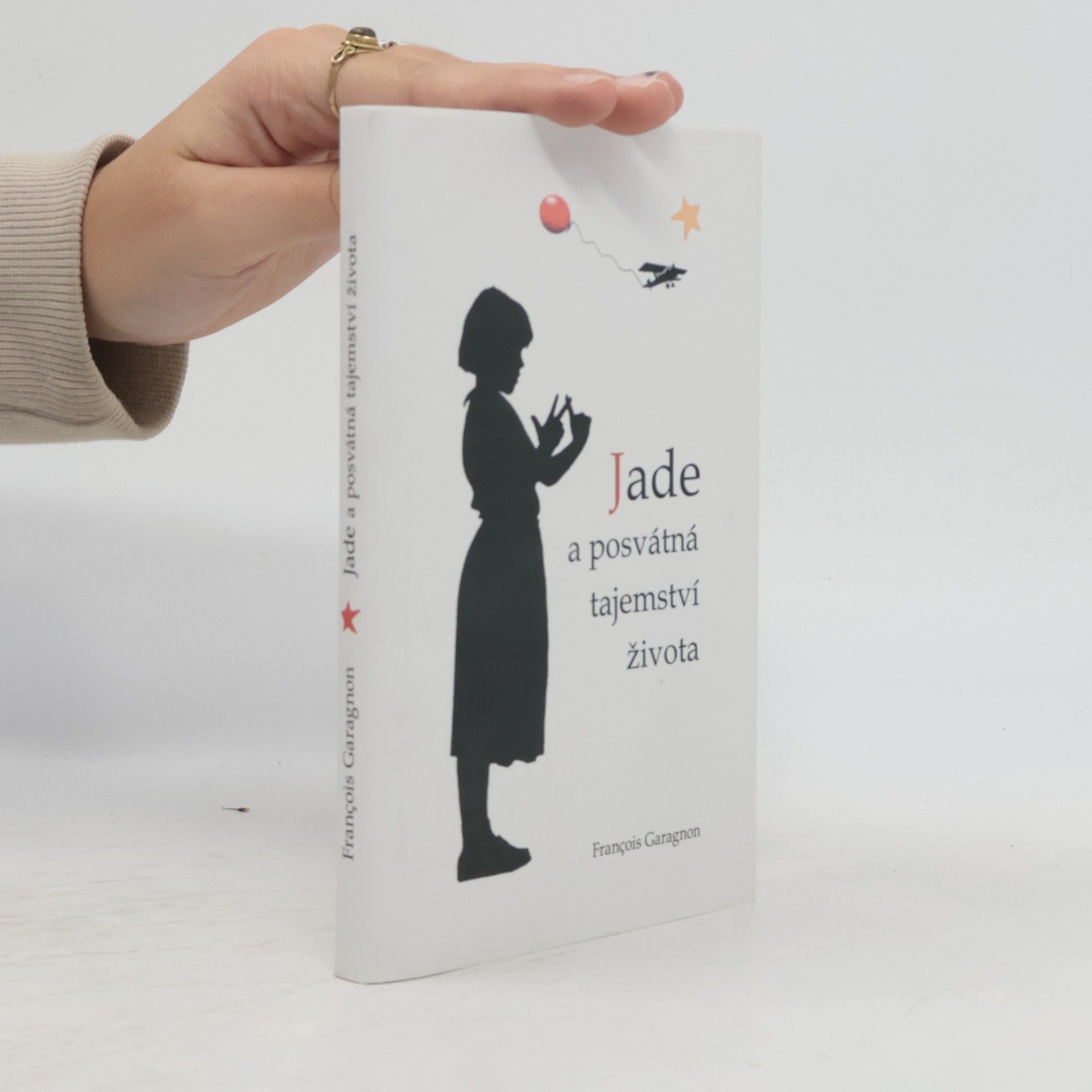 Jade a posvátná tajemství života