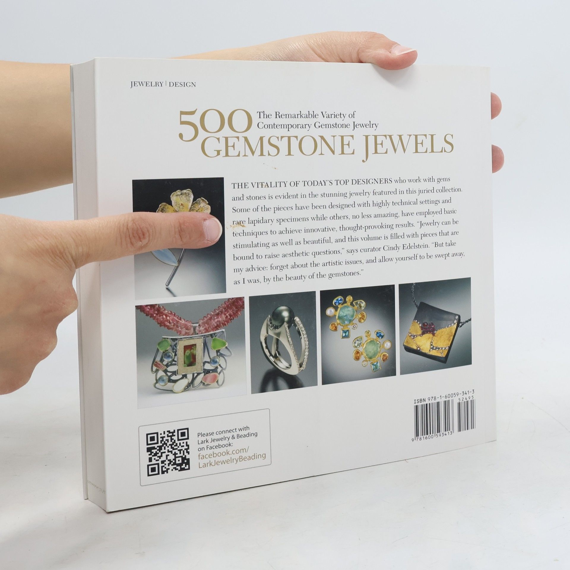 Marthe Le Van 500 Gemstone Jewels