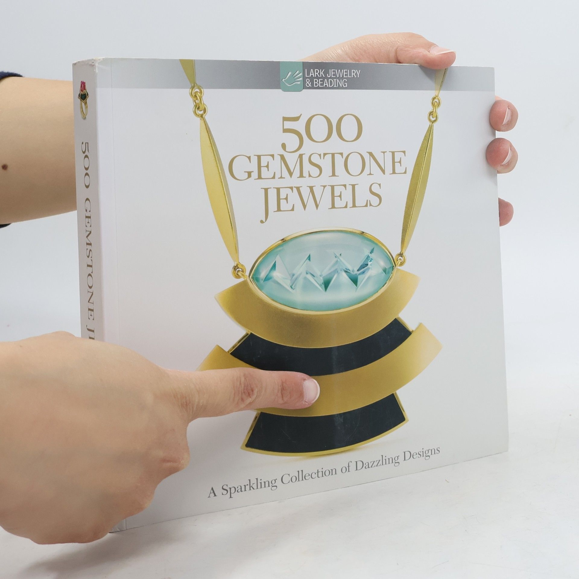 Marthe Le Van 500 Gemstone Jewels