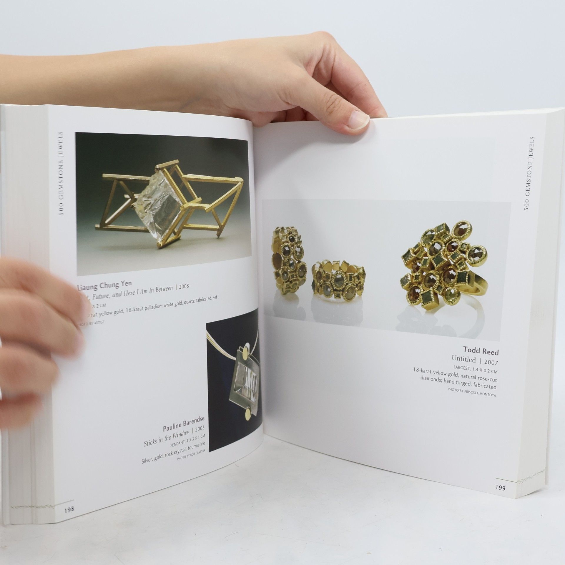 Marthe Le Van 500 Gemstone Jewels