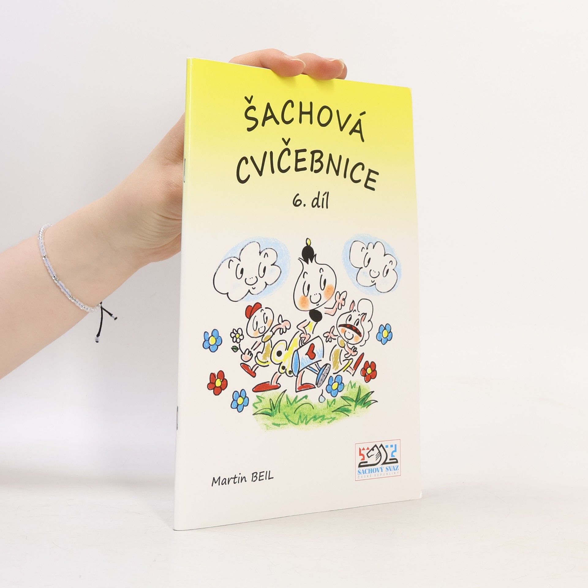 Martin Beil Šachová cvičebnice. 6. díl
