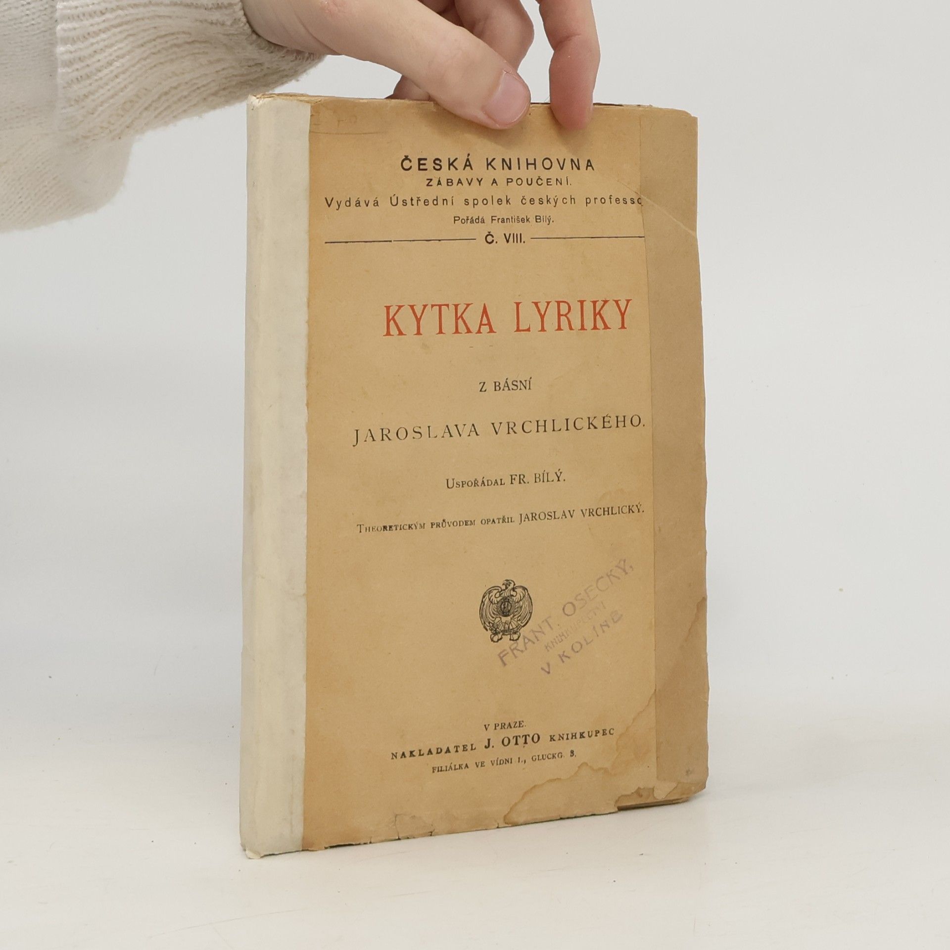 Kytka Lyriky