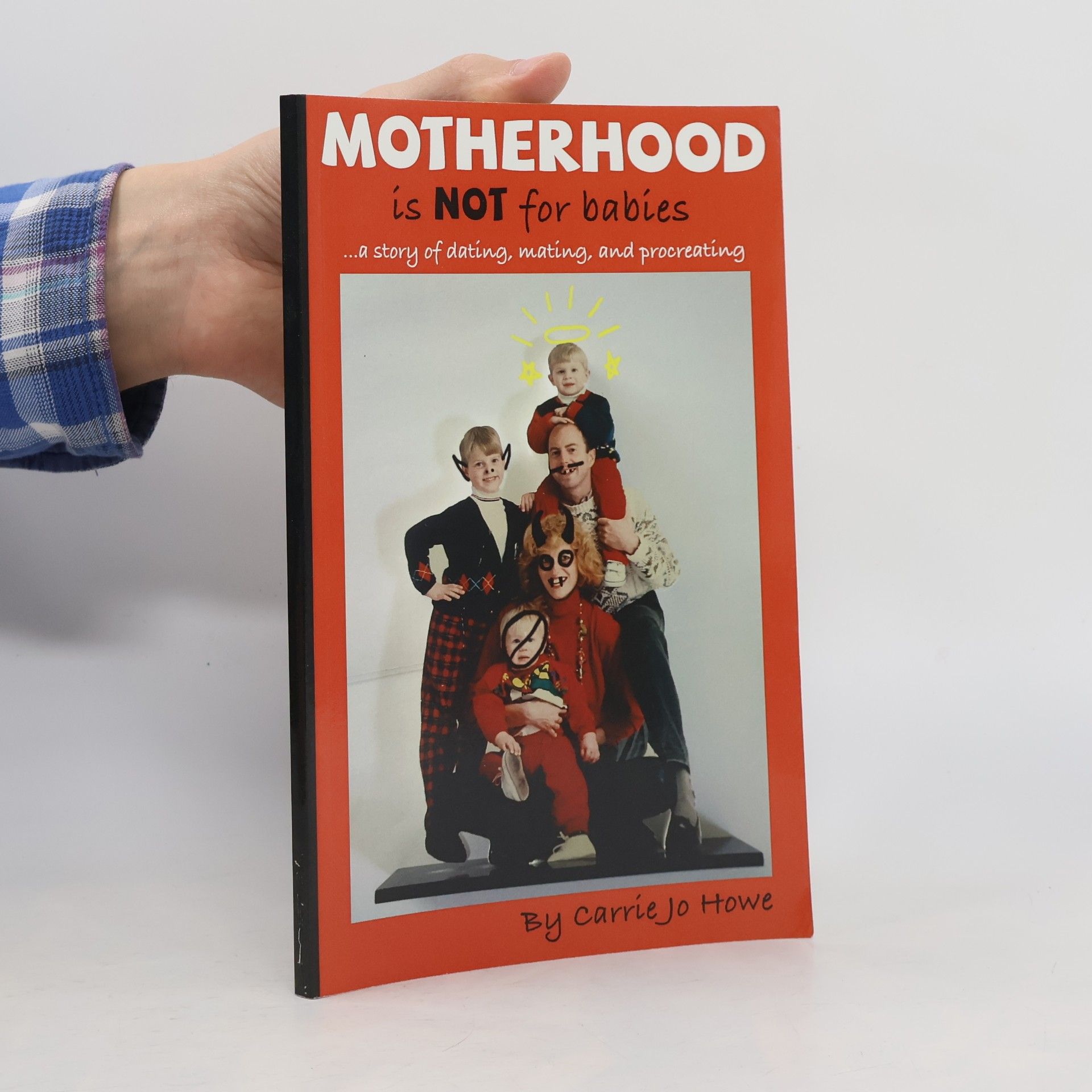 Motherhood Is Not for Babies...