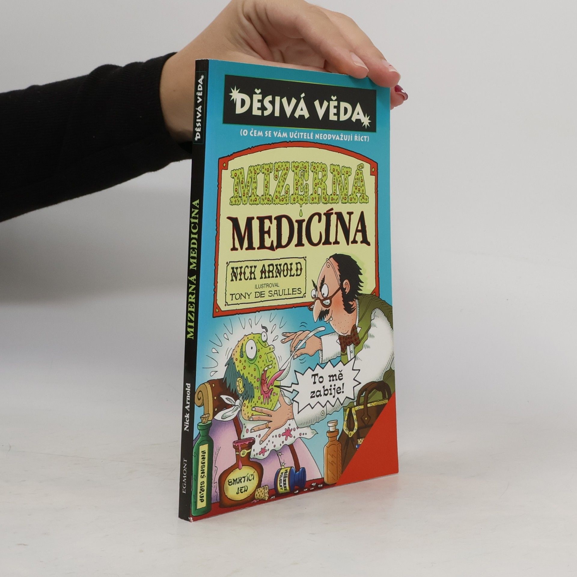 Mizerná medicína
