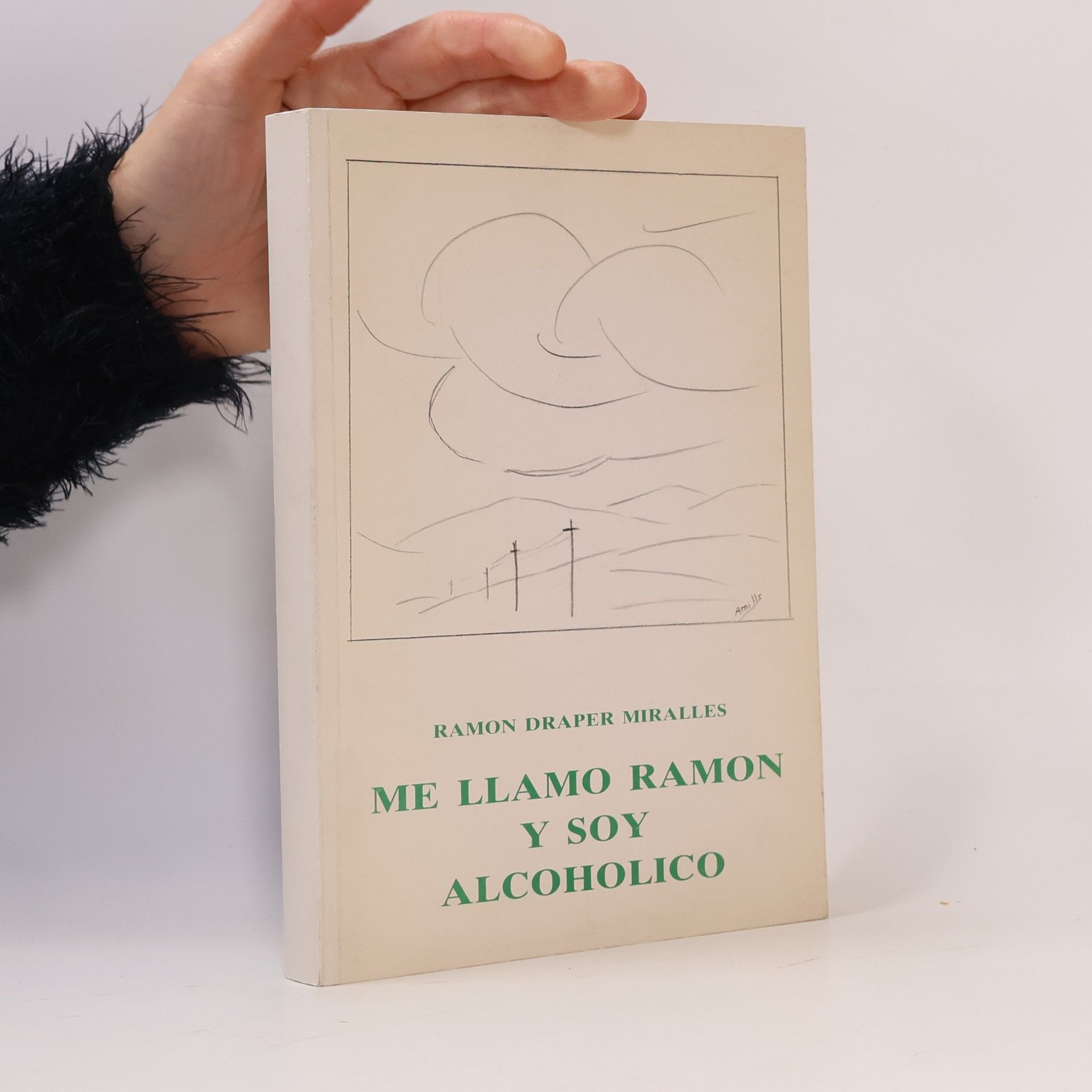 Me llamo ramon y soy alcoholico