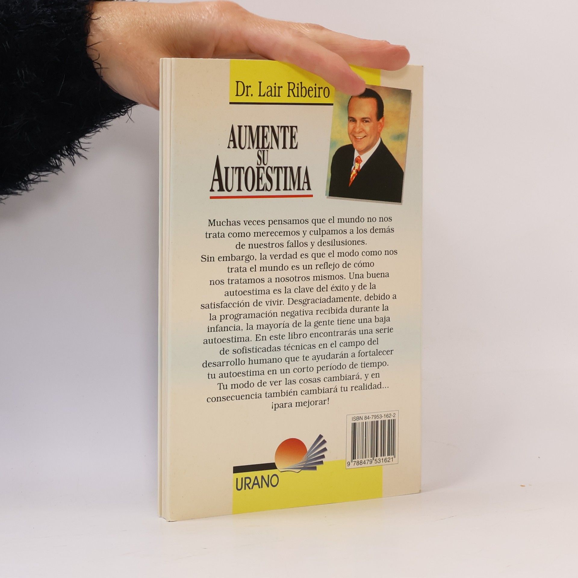 Lair Ribeiro Aument su autoestima