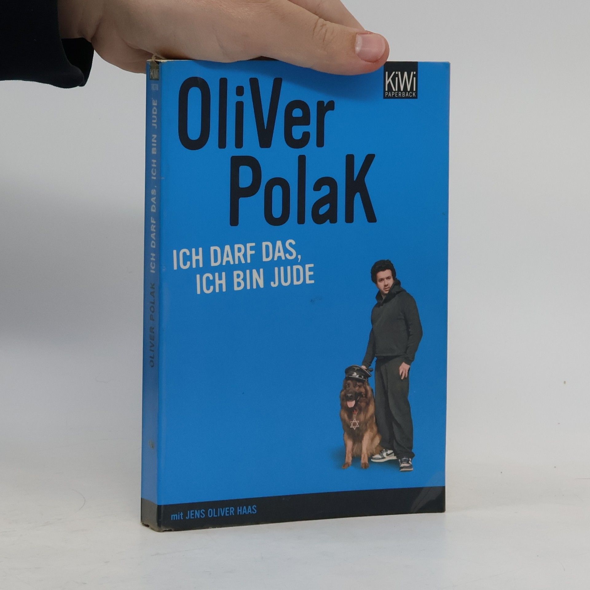 Ich darf das, ich bin Jude