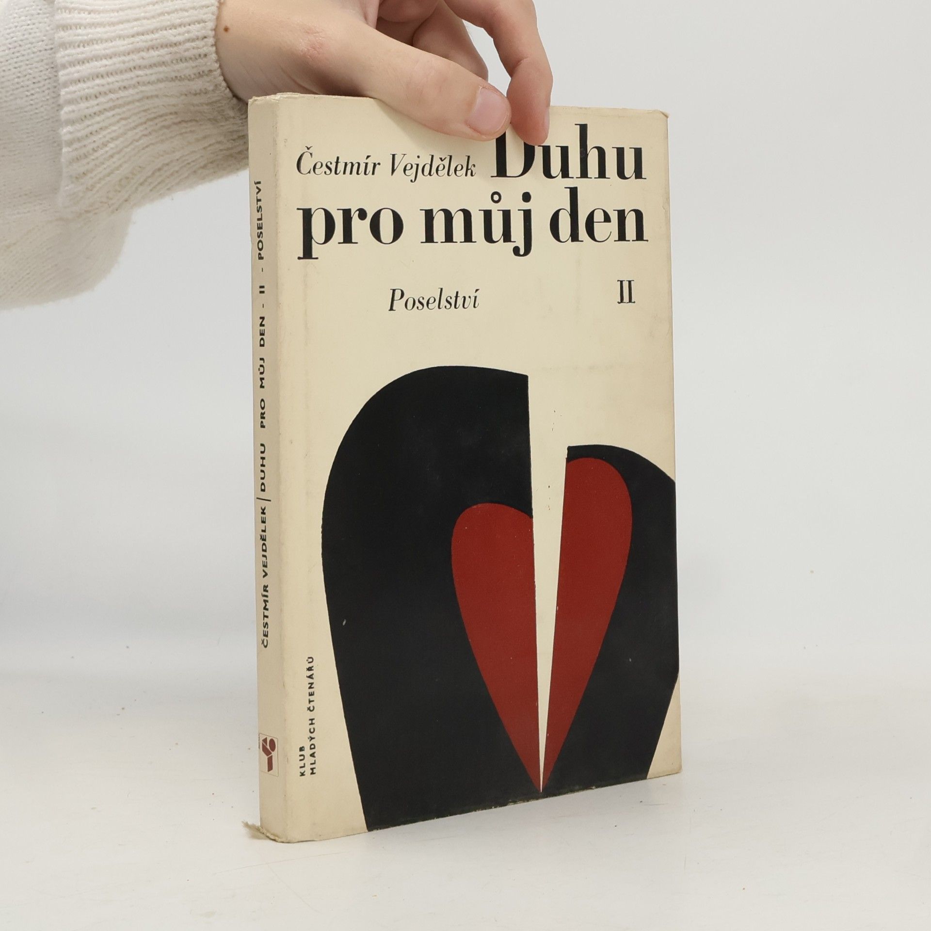 Duhu pro můj den II.
