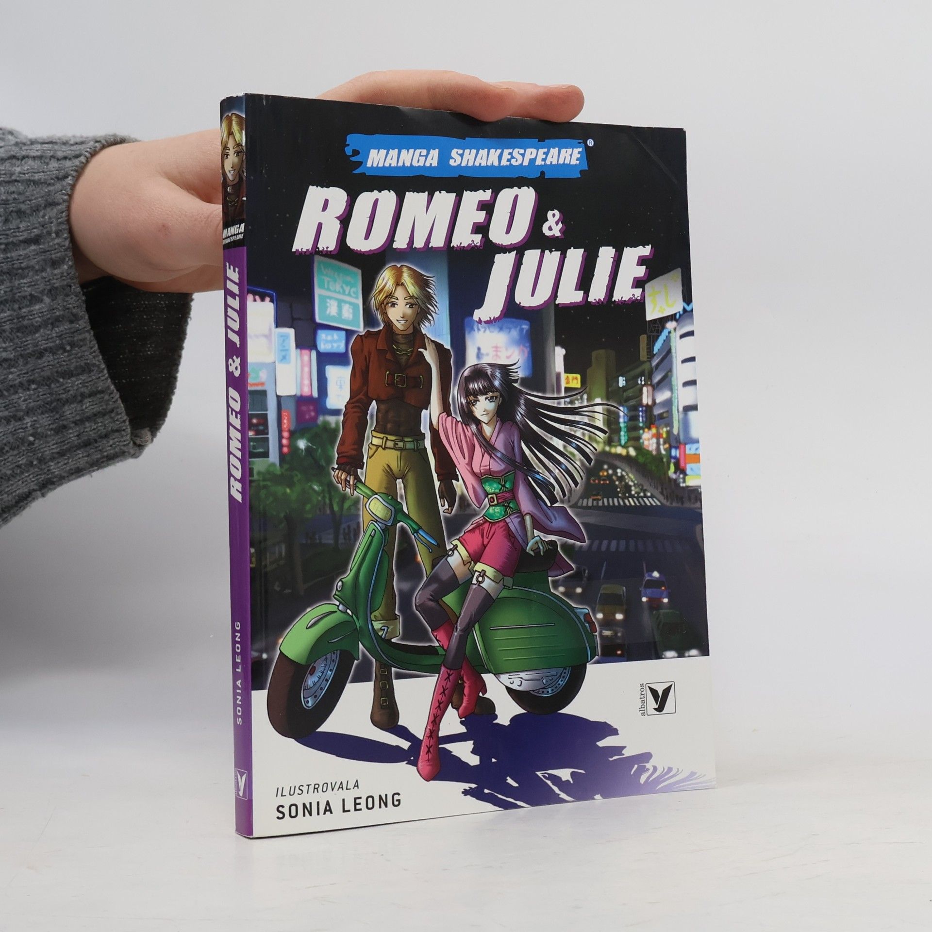 Manga Shakespeare: Romeo & Julie