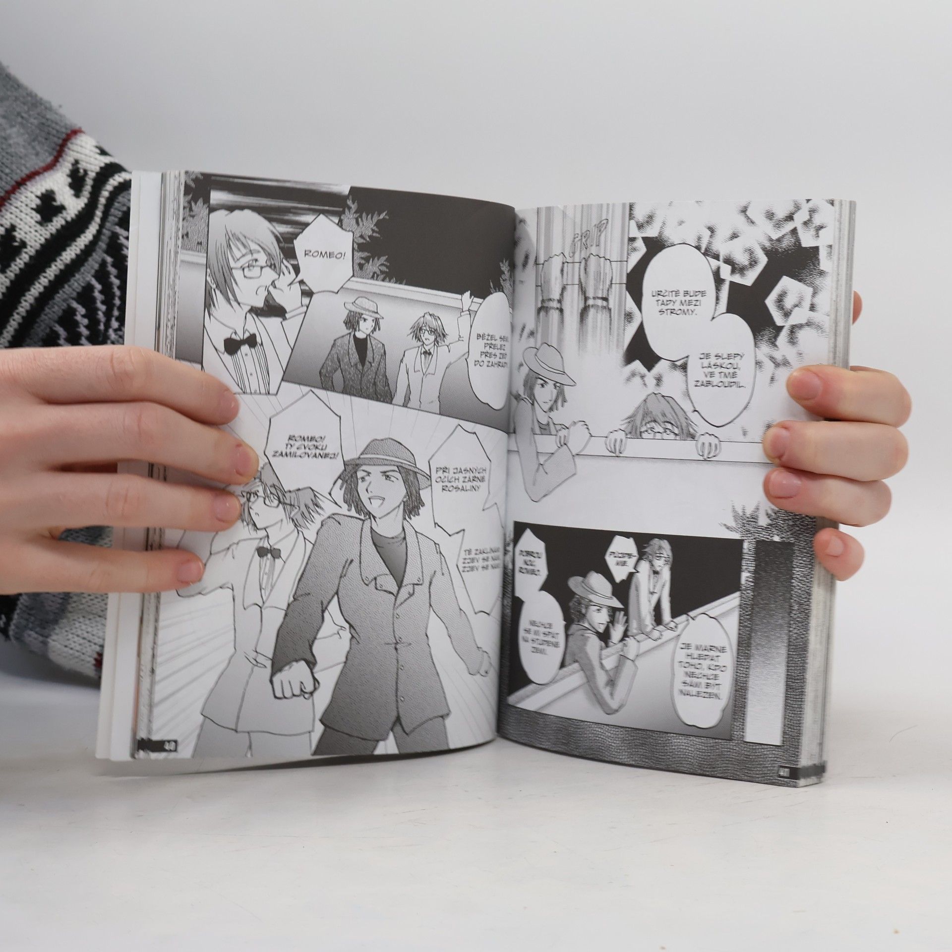 Sonia Leong Manga Shakespeare: Romeo & Julie
