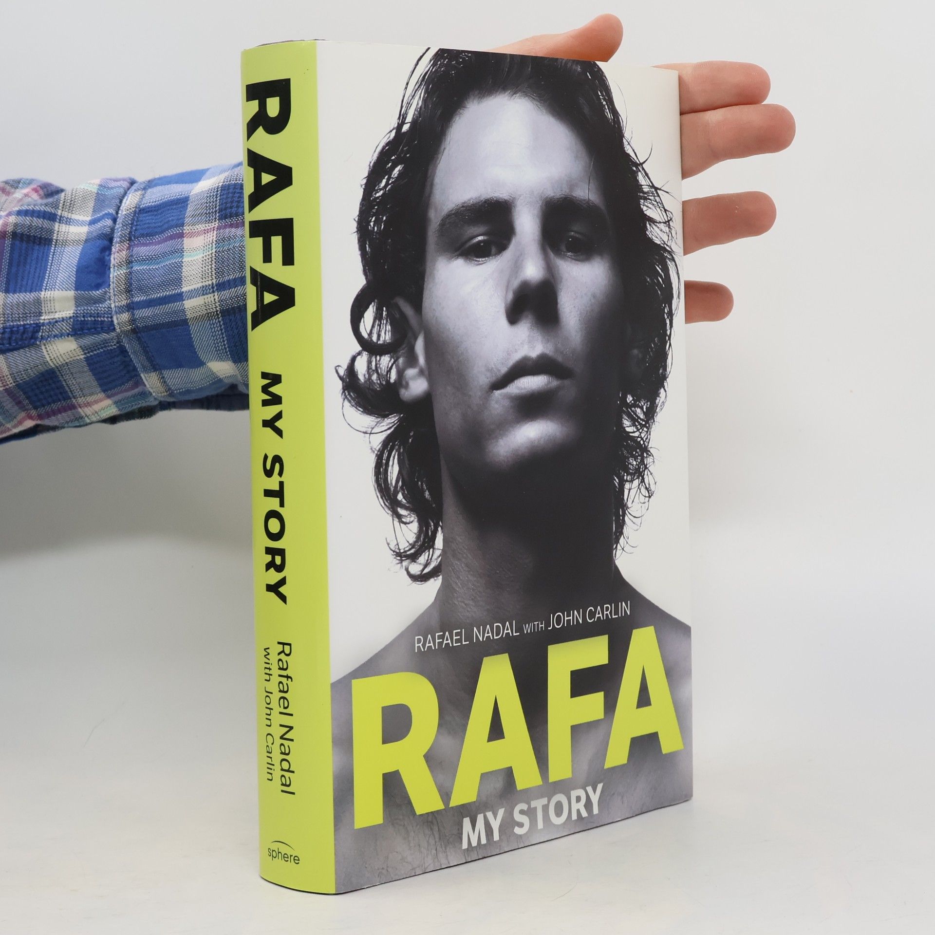 Rafa - My Story