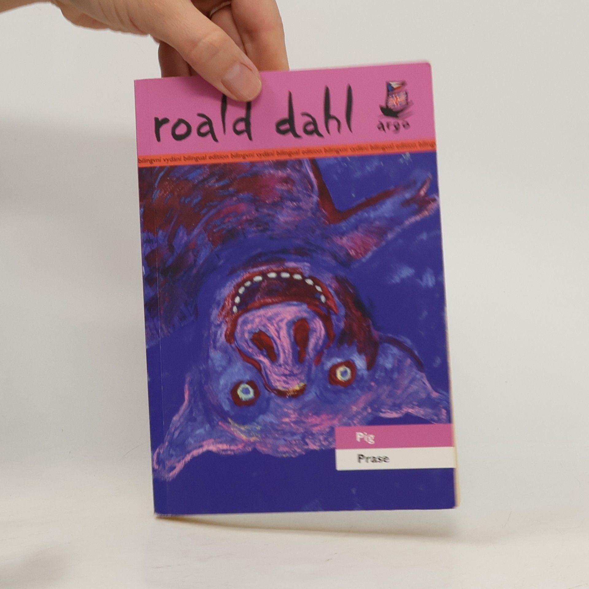 Roald Dahl Prase / Pig