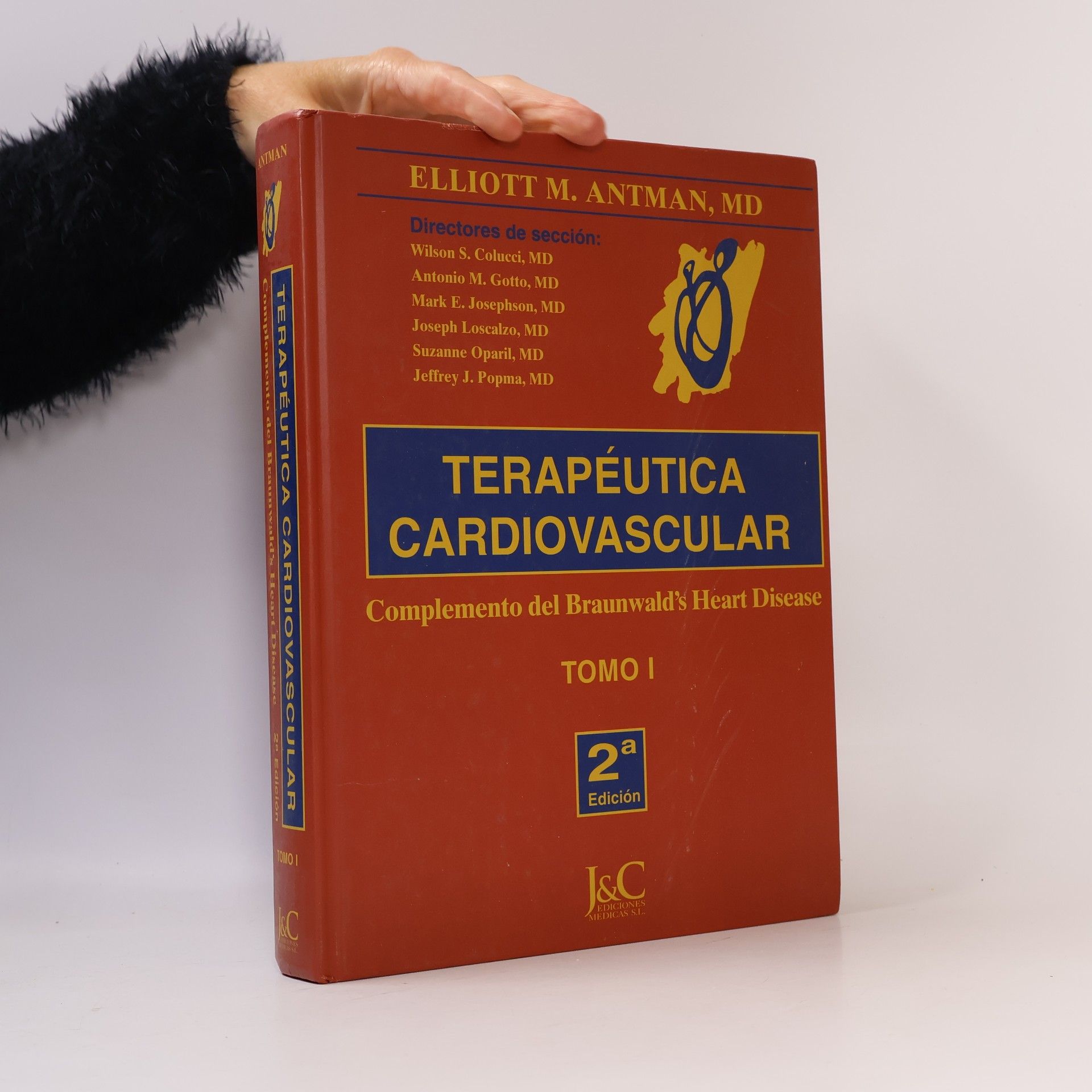 Terapéutica Cardiovascular I.