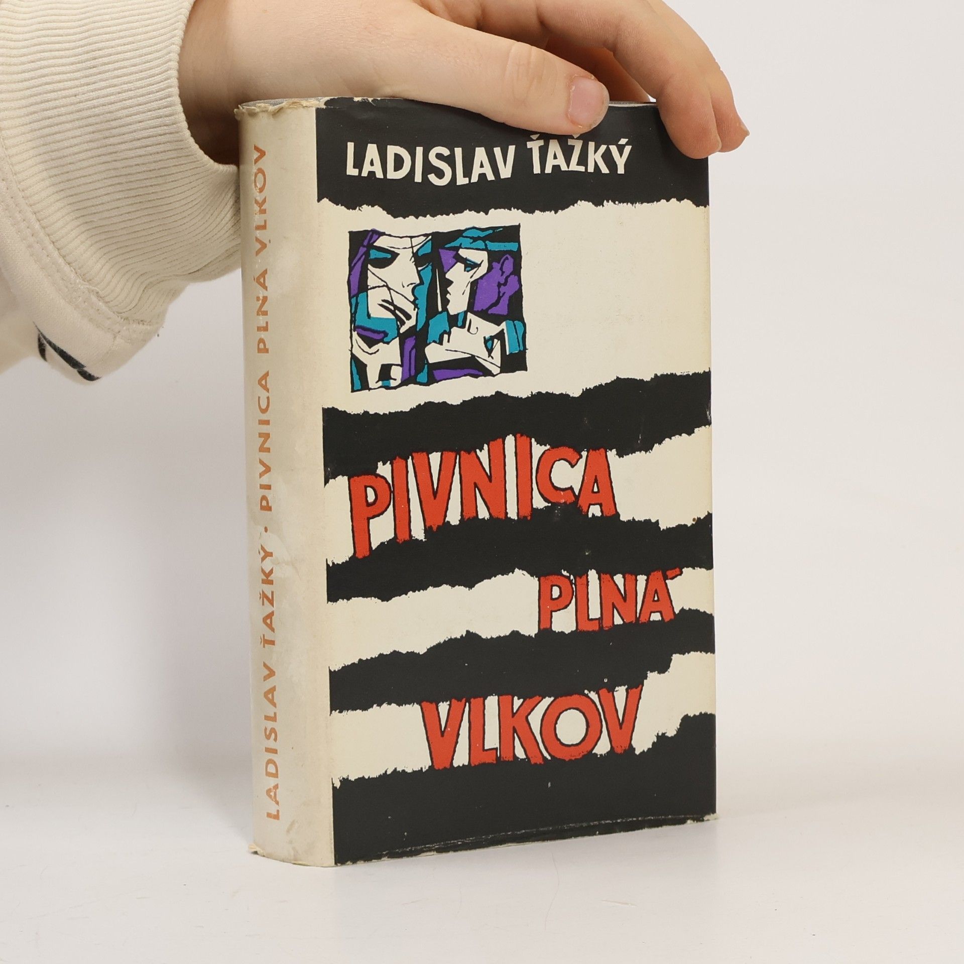 Pivnica plná vlkov