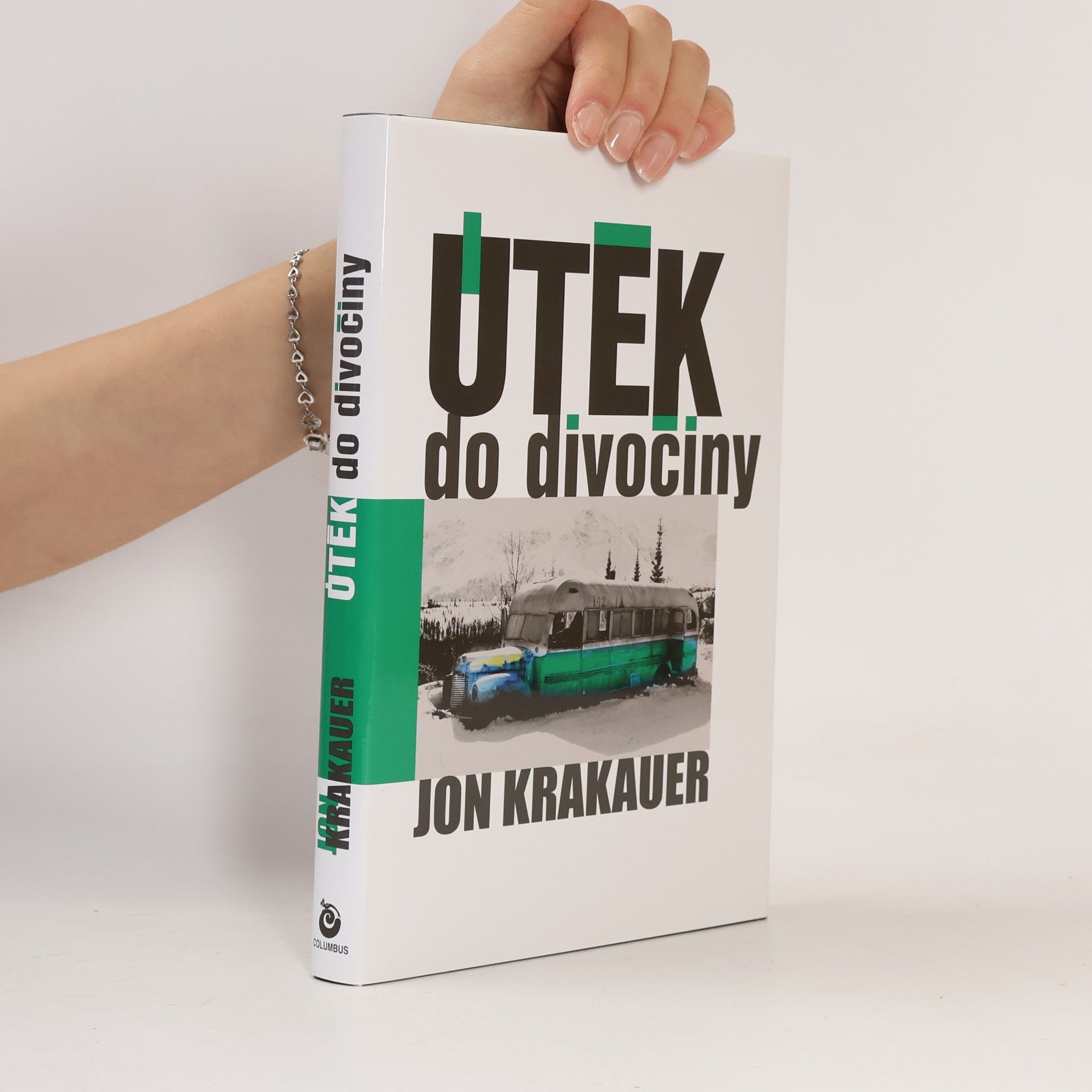 Útěk do divočiny