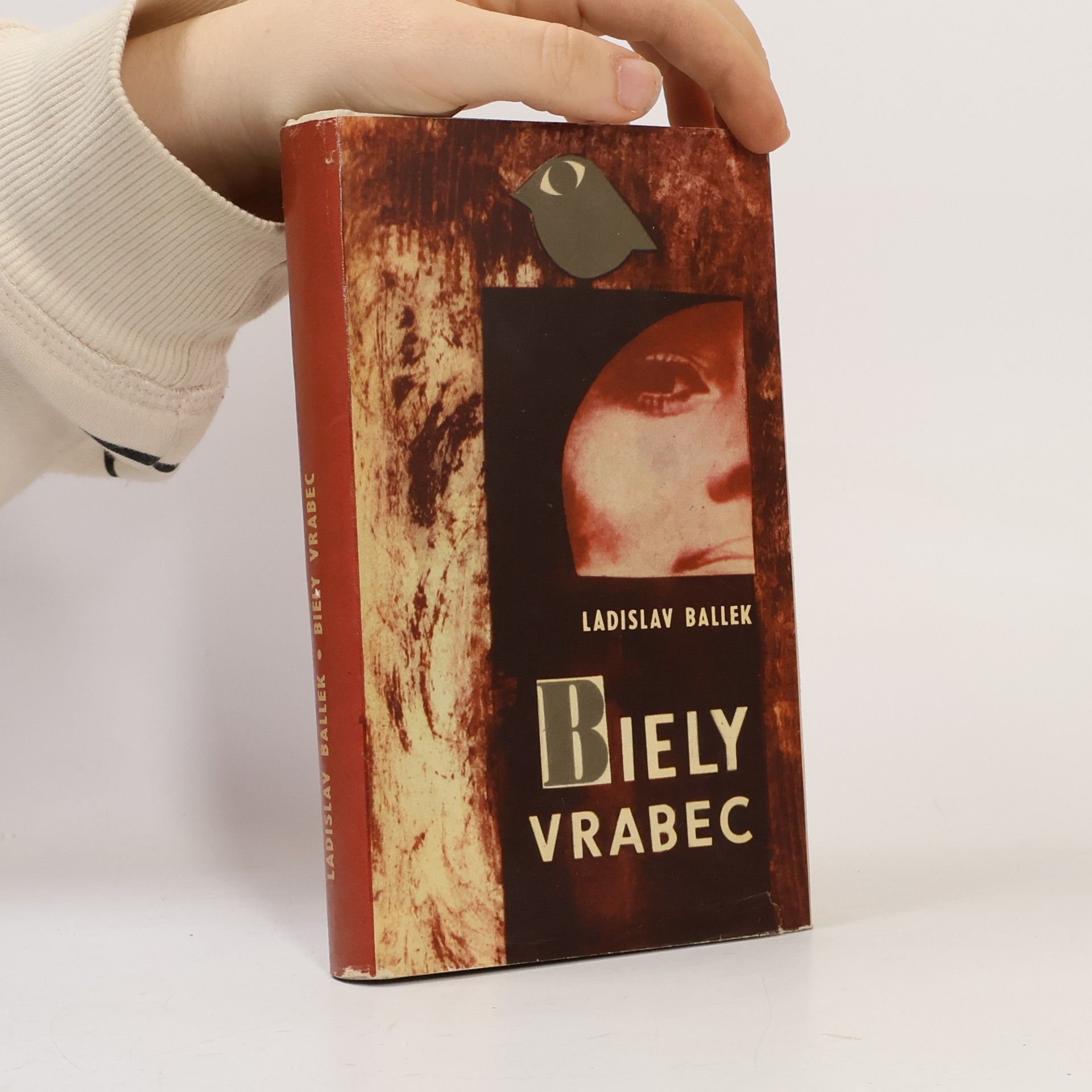 Ladislav Ballek Biely Vrabec